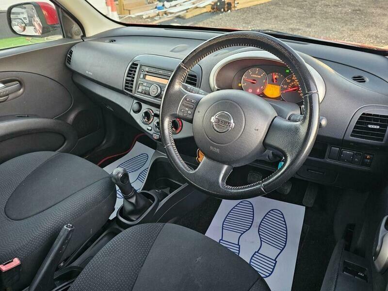 2010 Nissan Micra 1.5 dCi Acenta 3dr • 90,000 miles image 14
