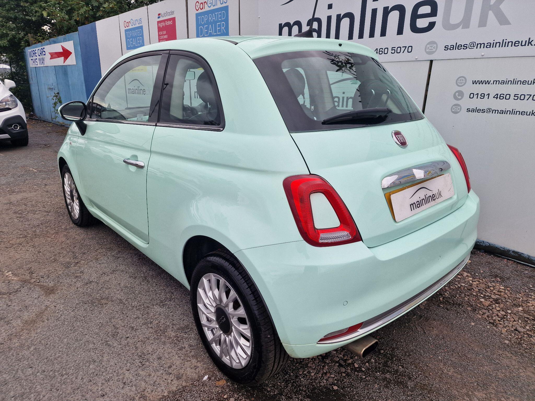 Fiat 500 view 13