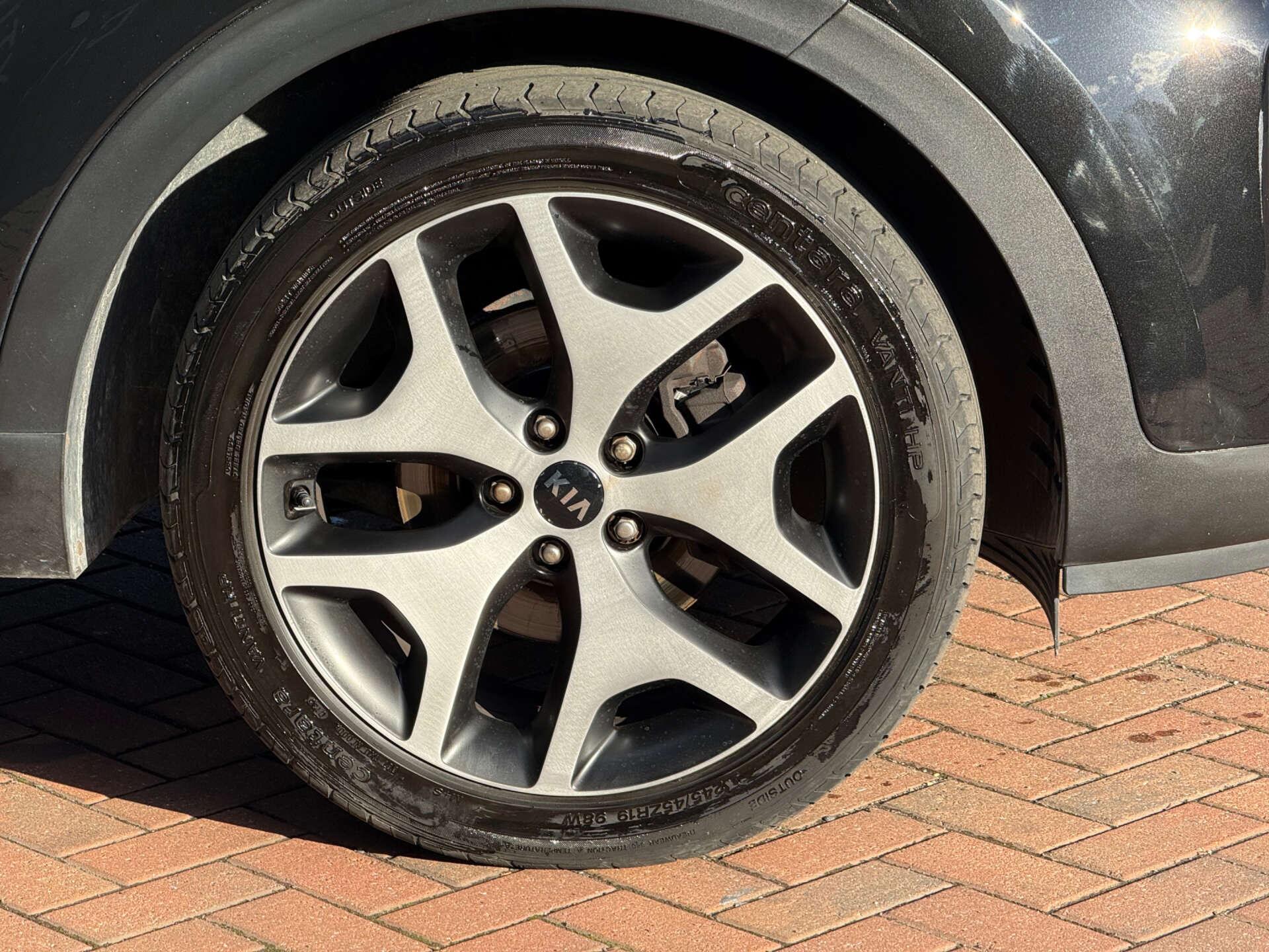 Kia Sportage view 16