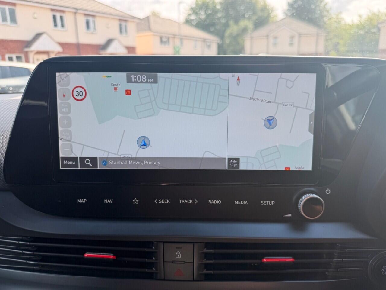 Hyundai I20 view 14