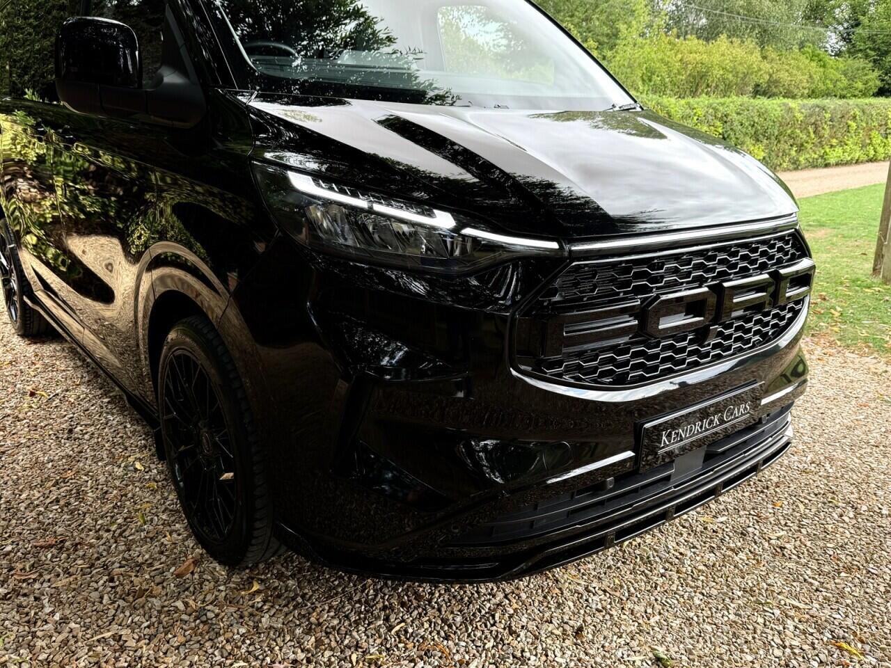 Ford Transit Custom view 33