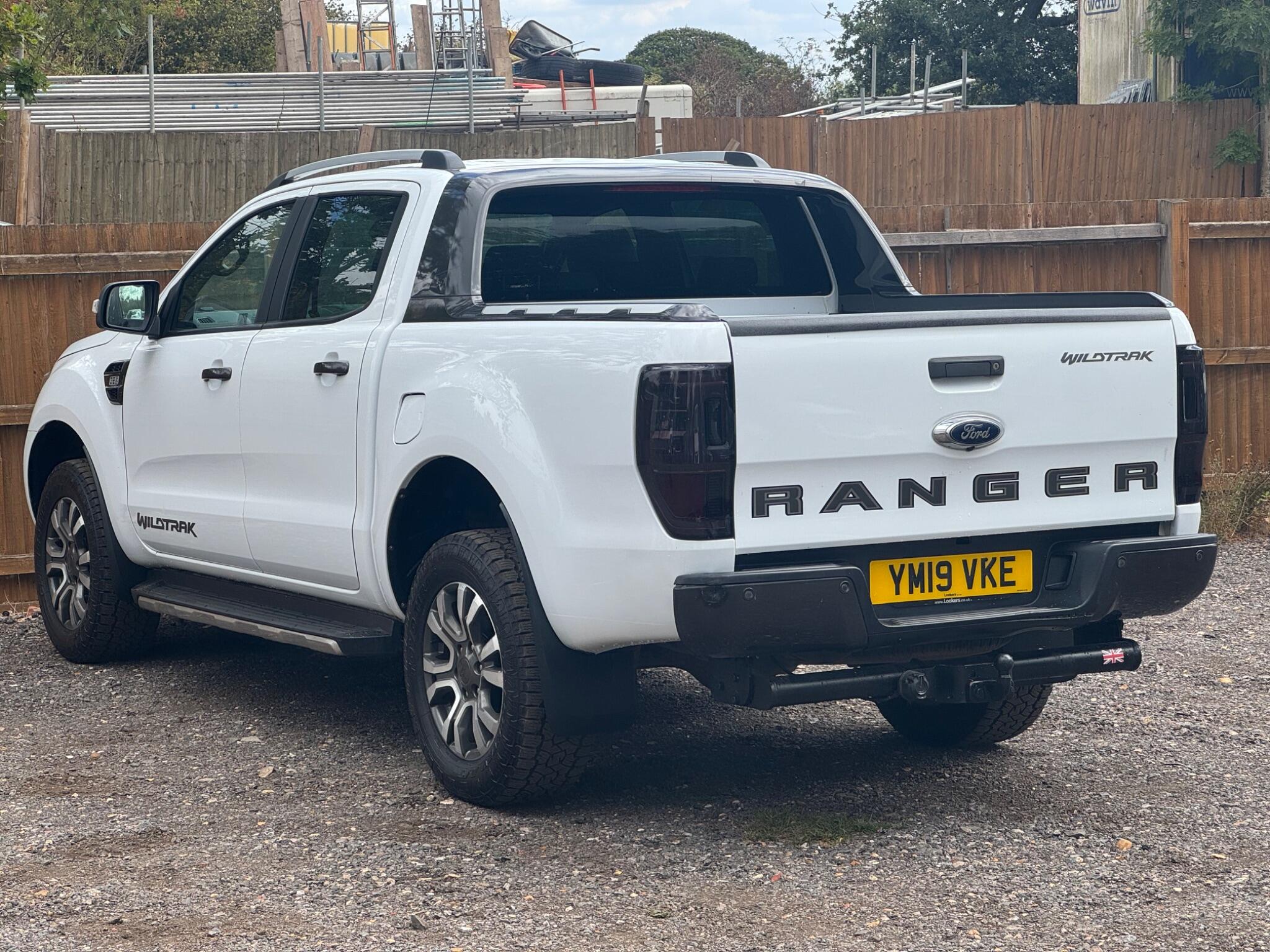 Ford Ranger view 8