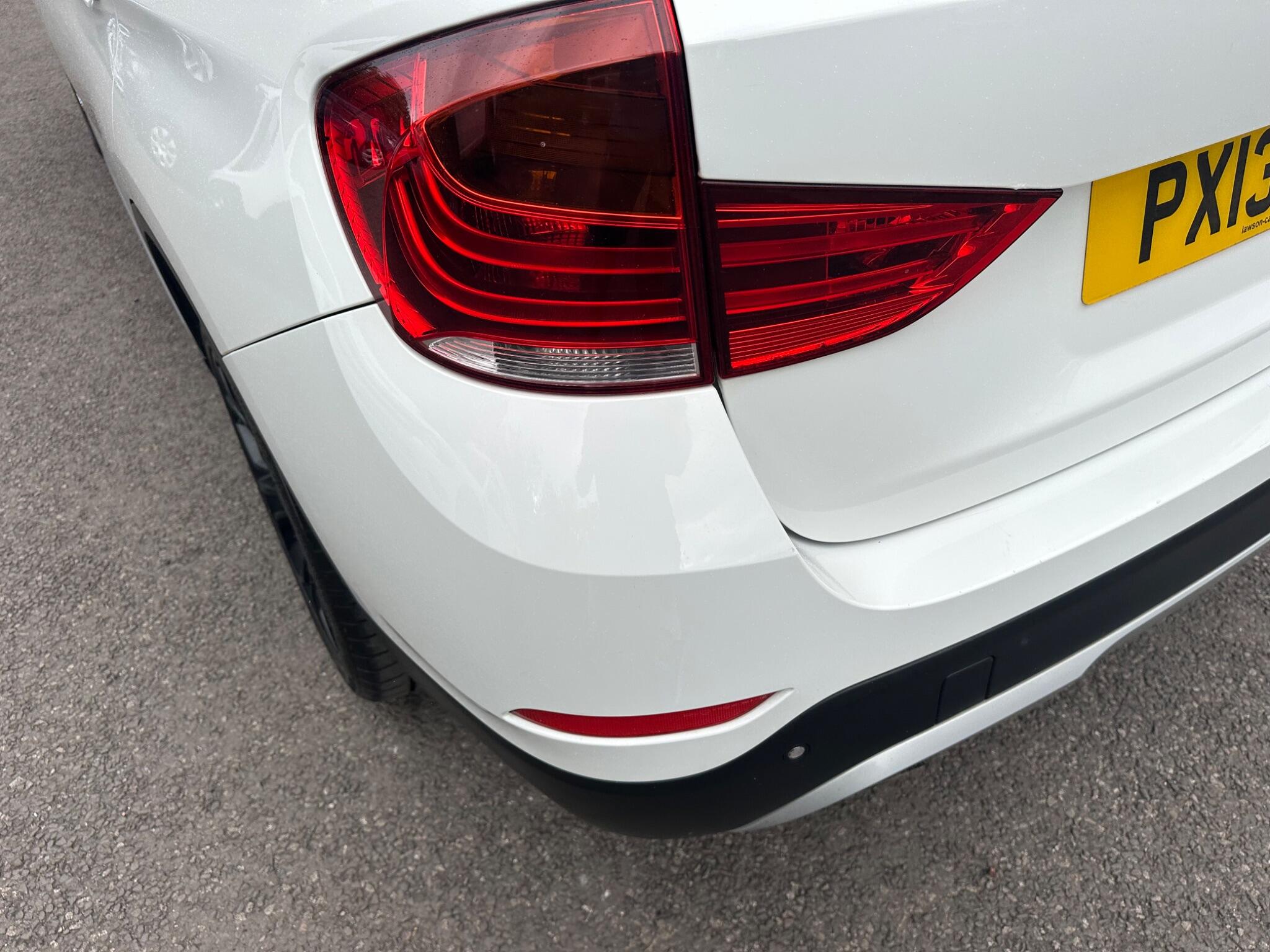BMW X1 view 38