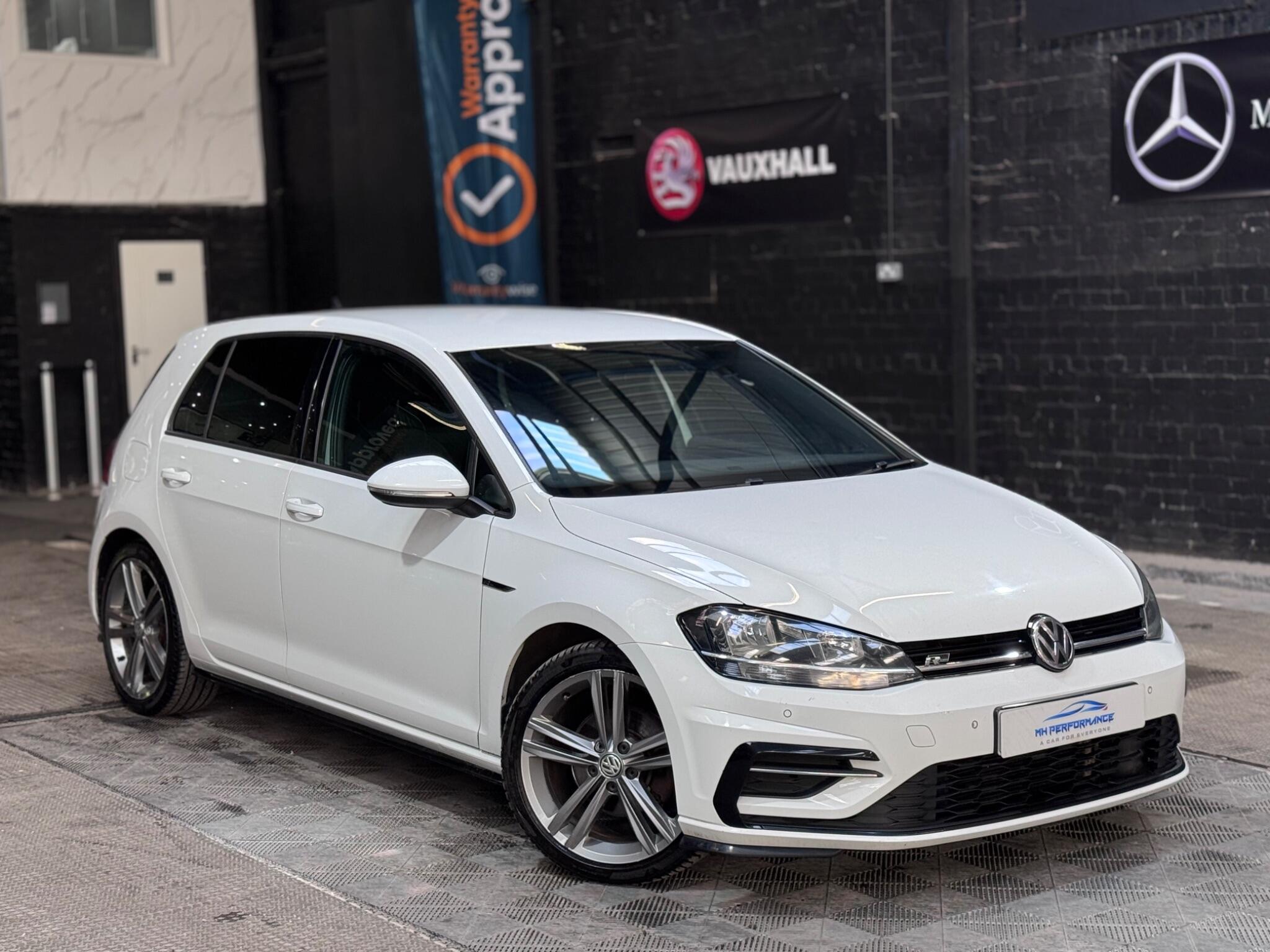 Volkswagen Golf view 32