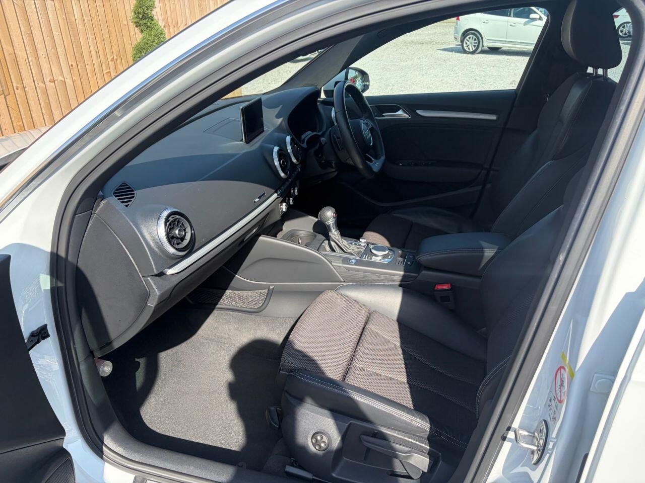 Audi A3 view 17