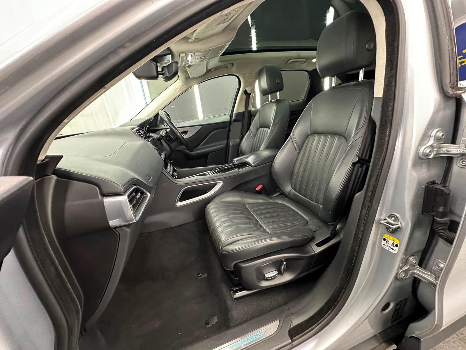Jaguar F-Pace view 28
