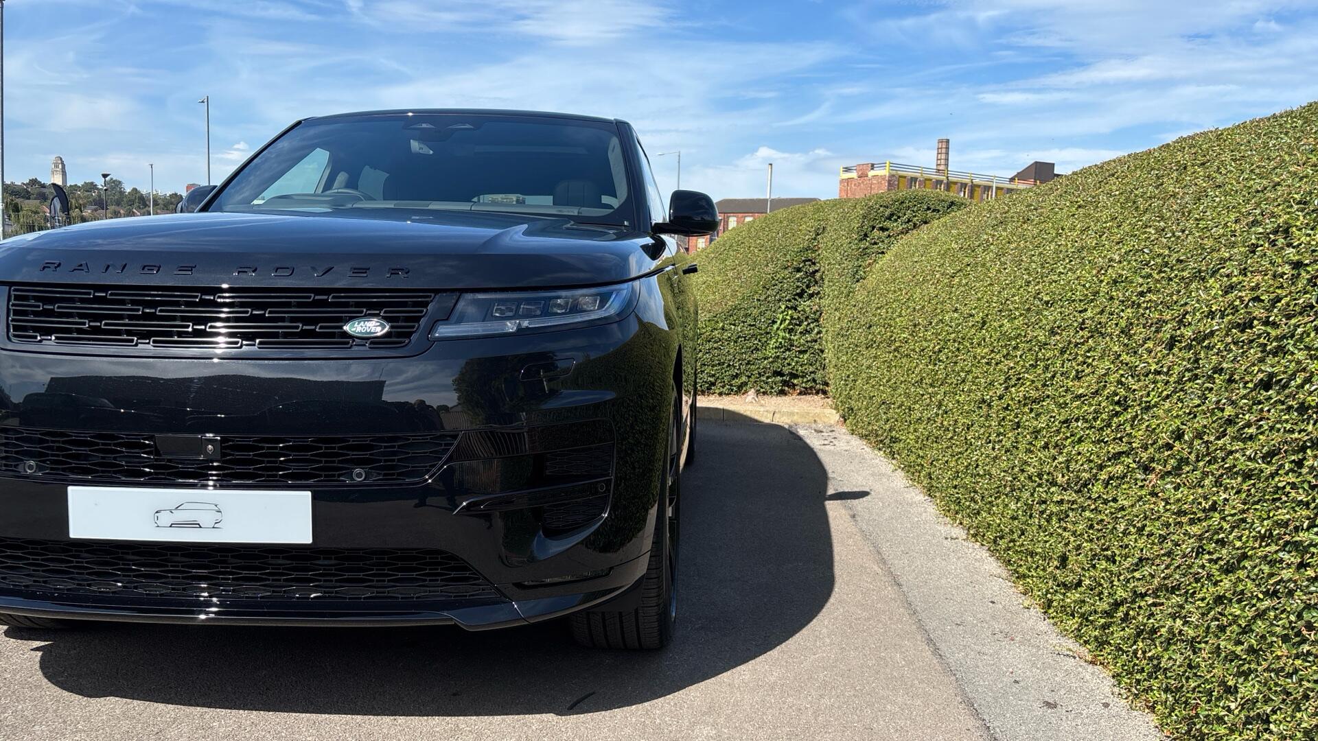Land Rover Range Rover Sport view 39