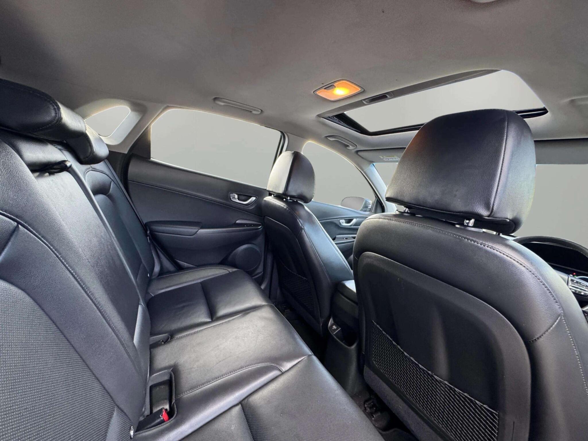 Hyundai Kona view 45