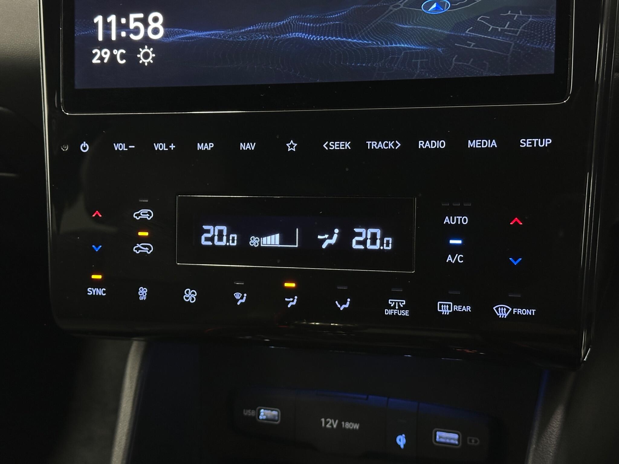 Hyundai Tucson view 21