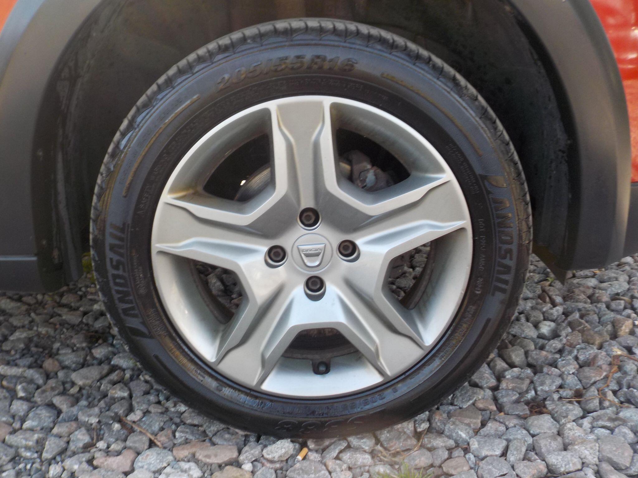 Dacia Sandero Stepway 0.9 TCe Laureate Euro 6 (s/s) 5dr