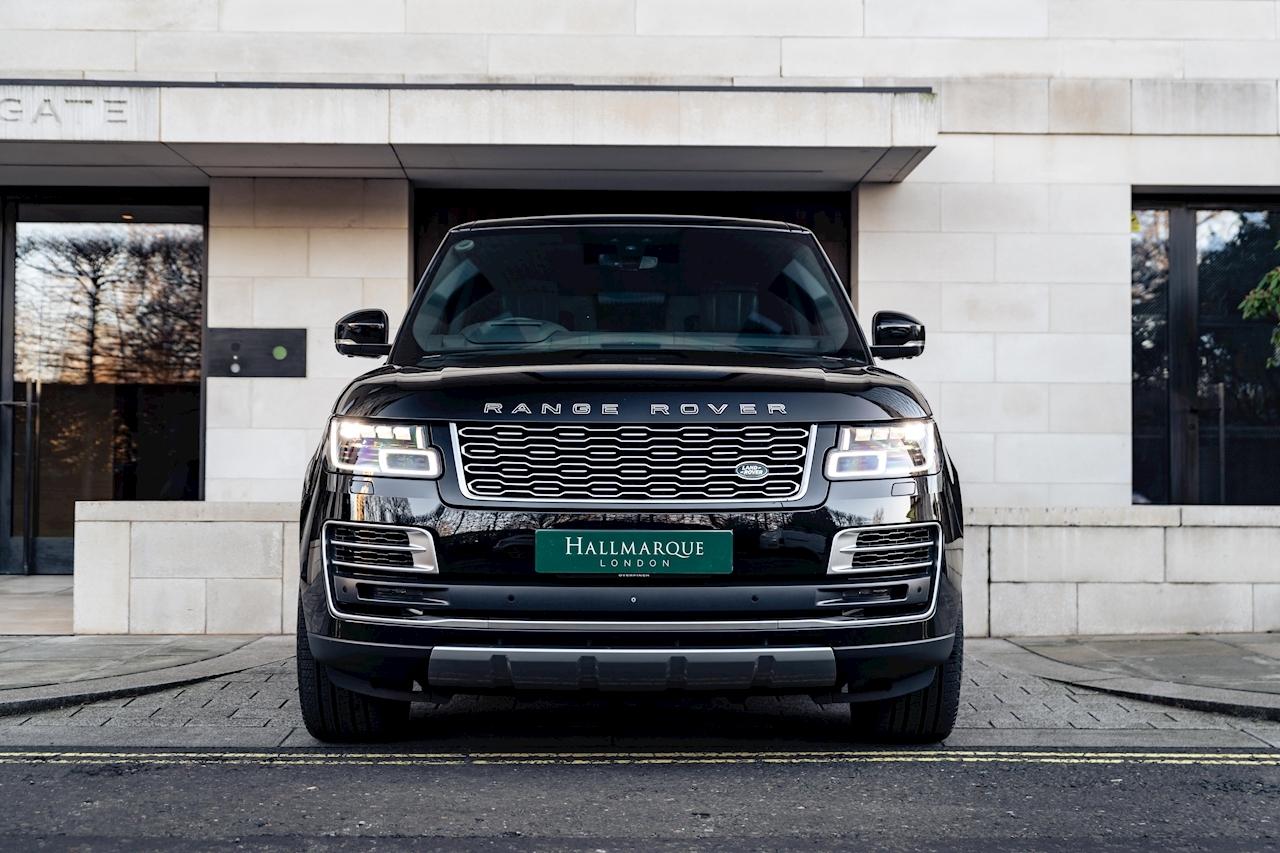 Land Rover Range Rover view 3