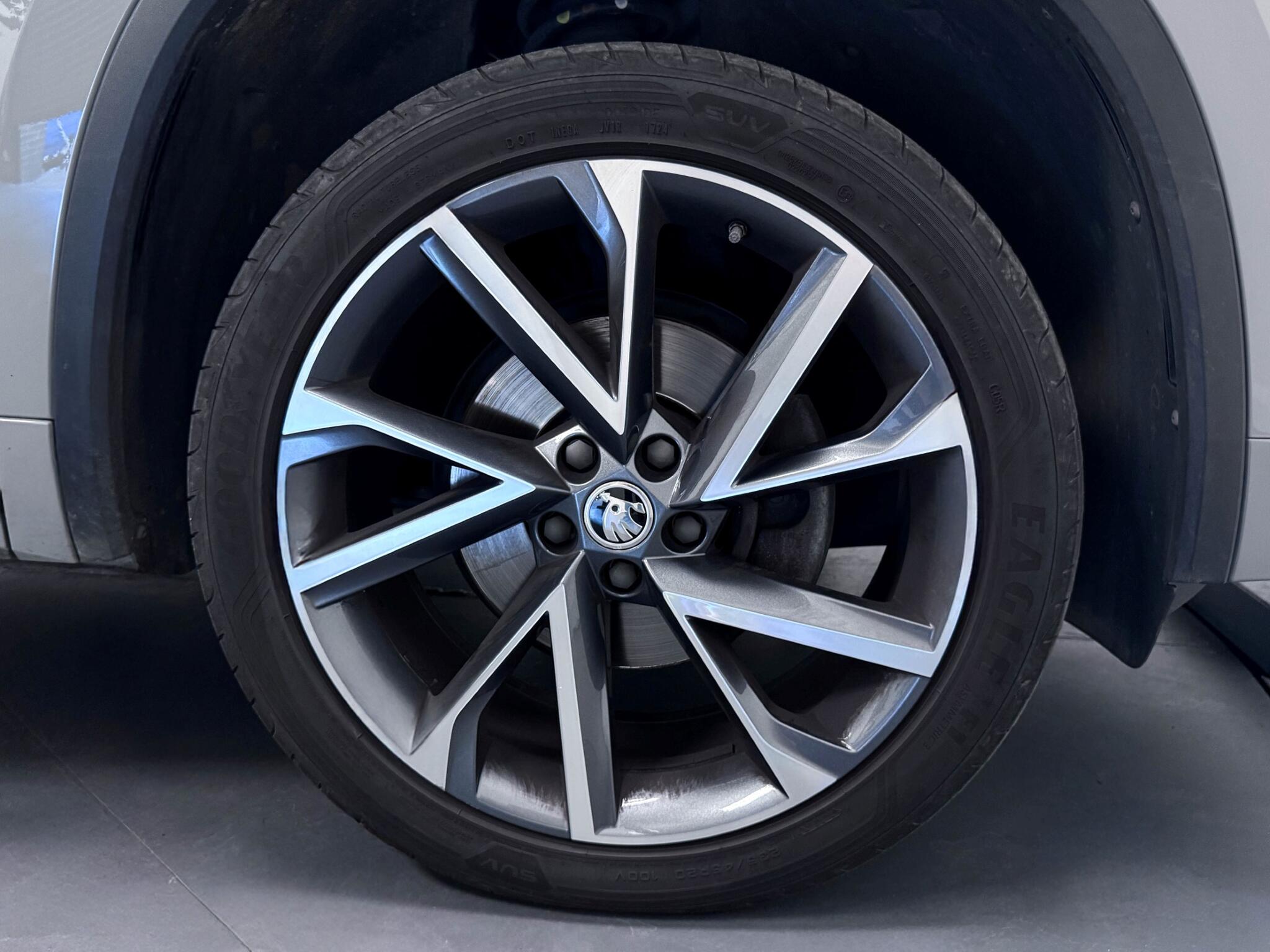 Skoda Kodiaq view 66