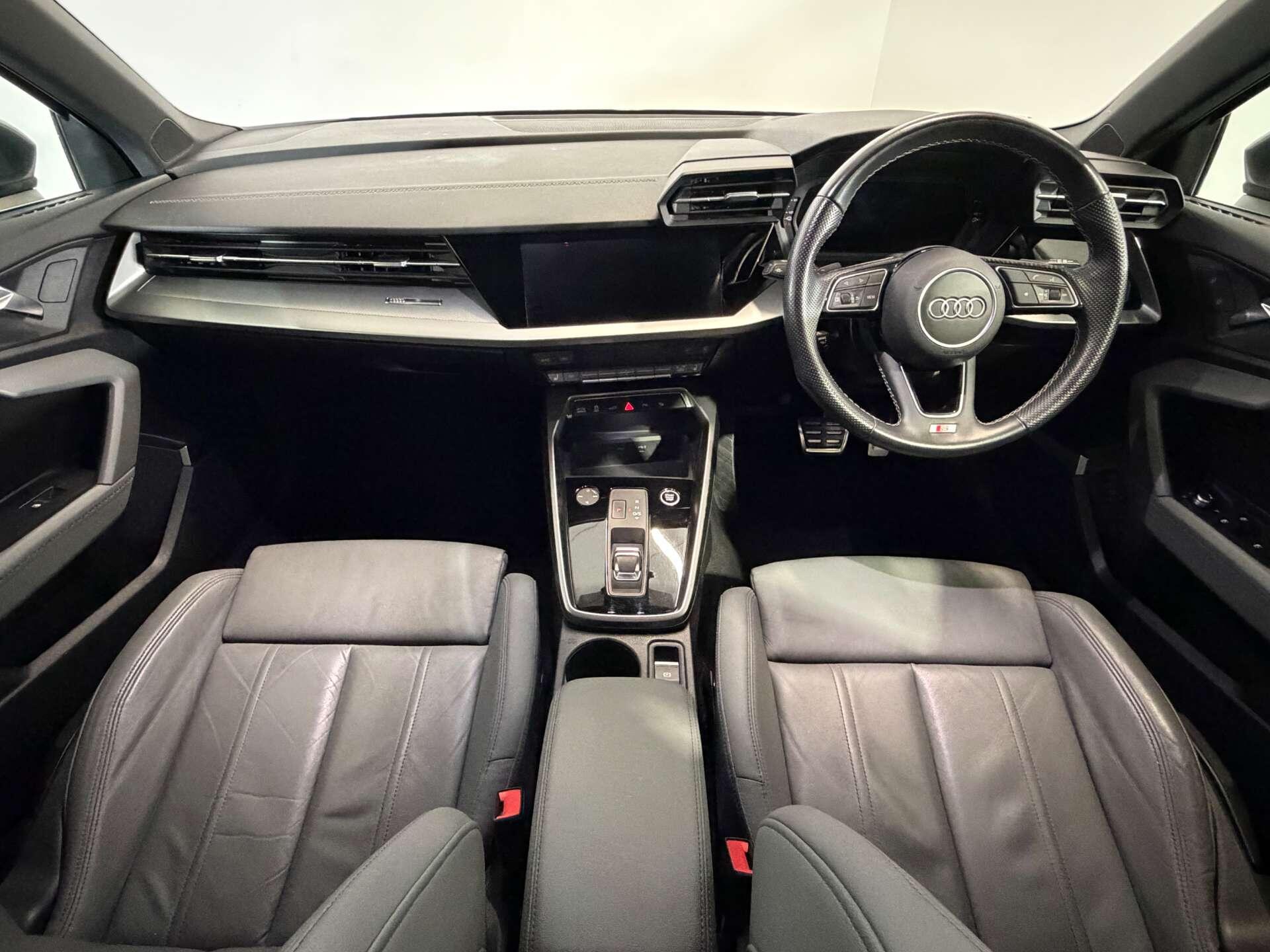 Audi A3 view 14