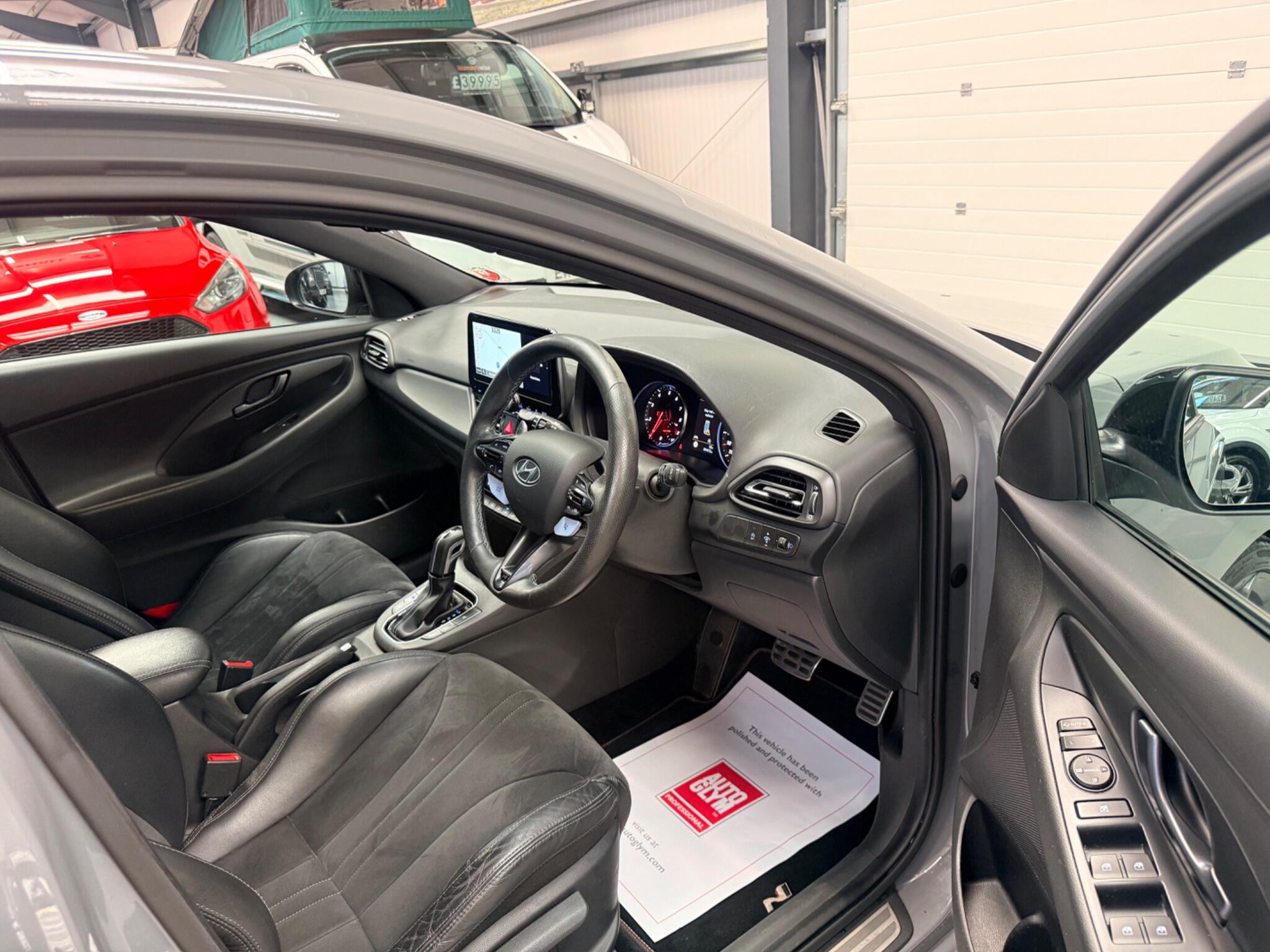 Hyundai I30 view 12