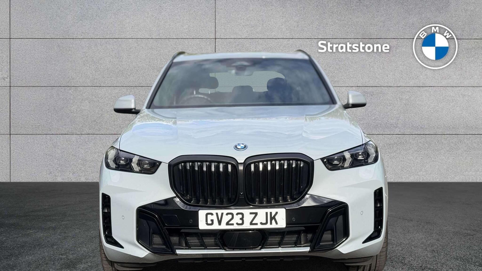 BMW X5 view 20