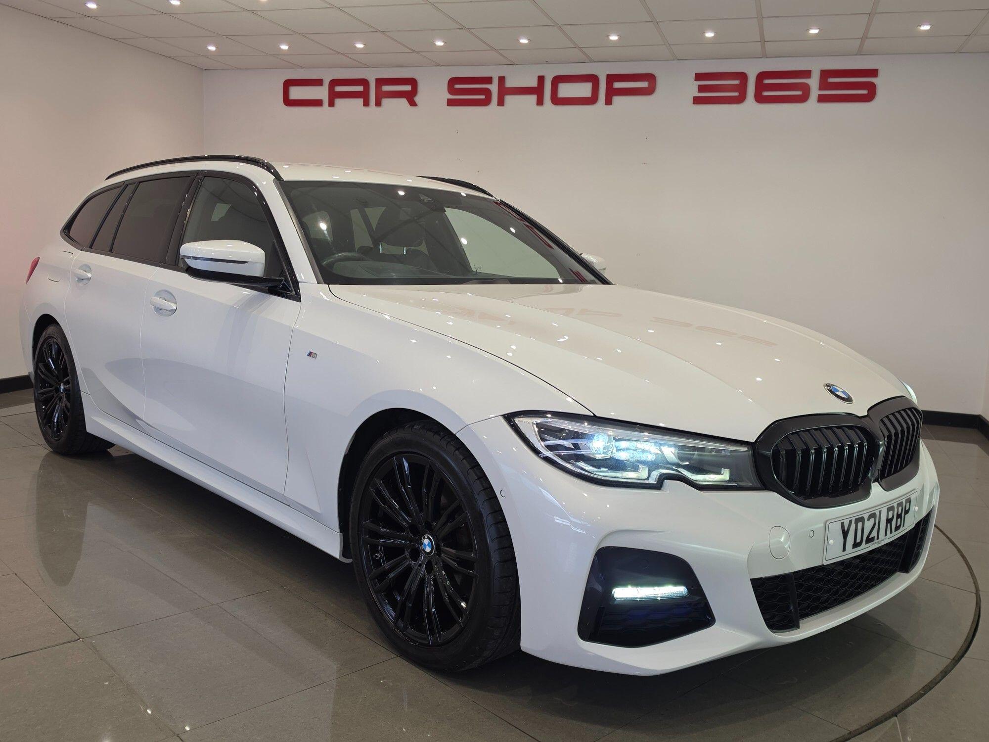 BMW 3 Series view 7