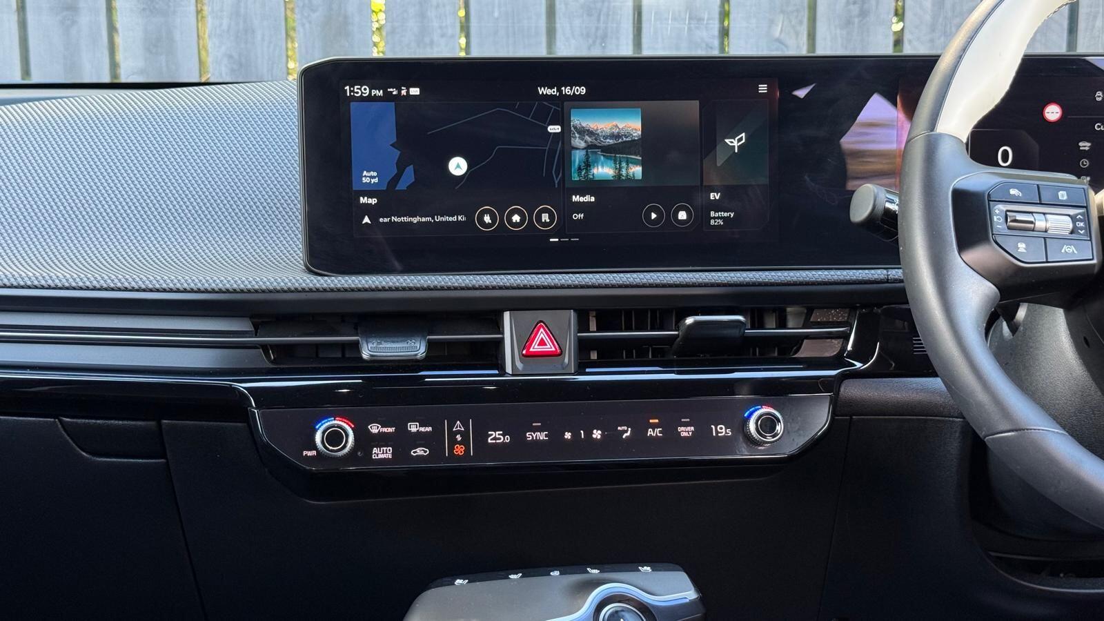 Kia Ev6 view 44