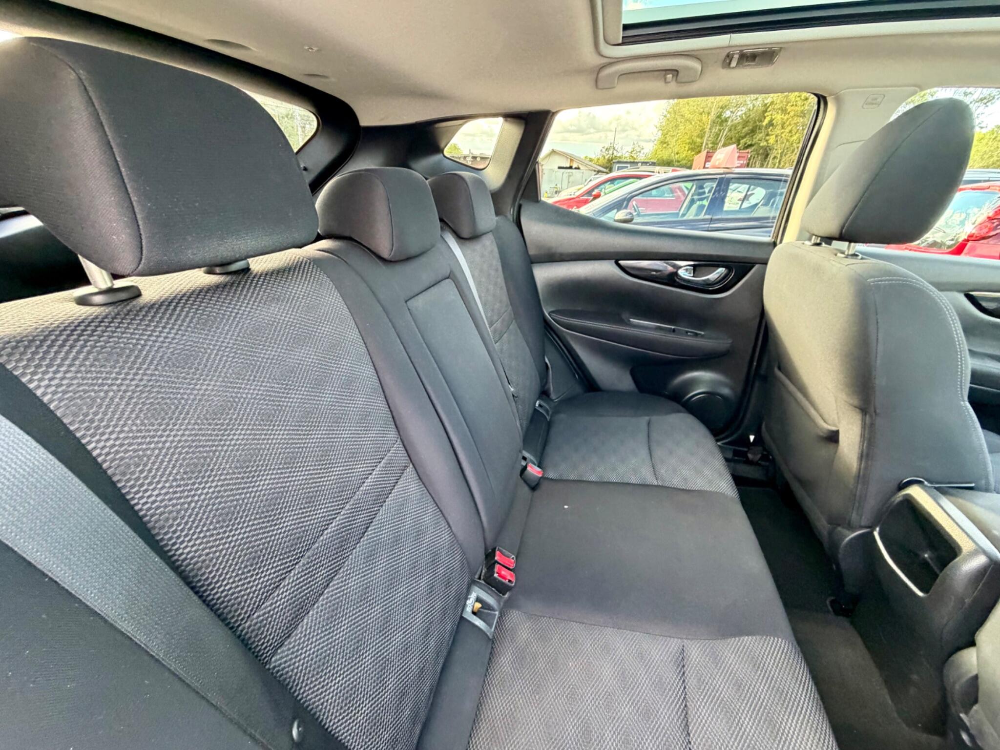 Nissan Qashqai view 38