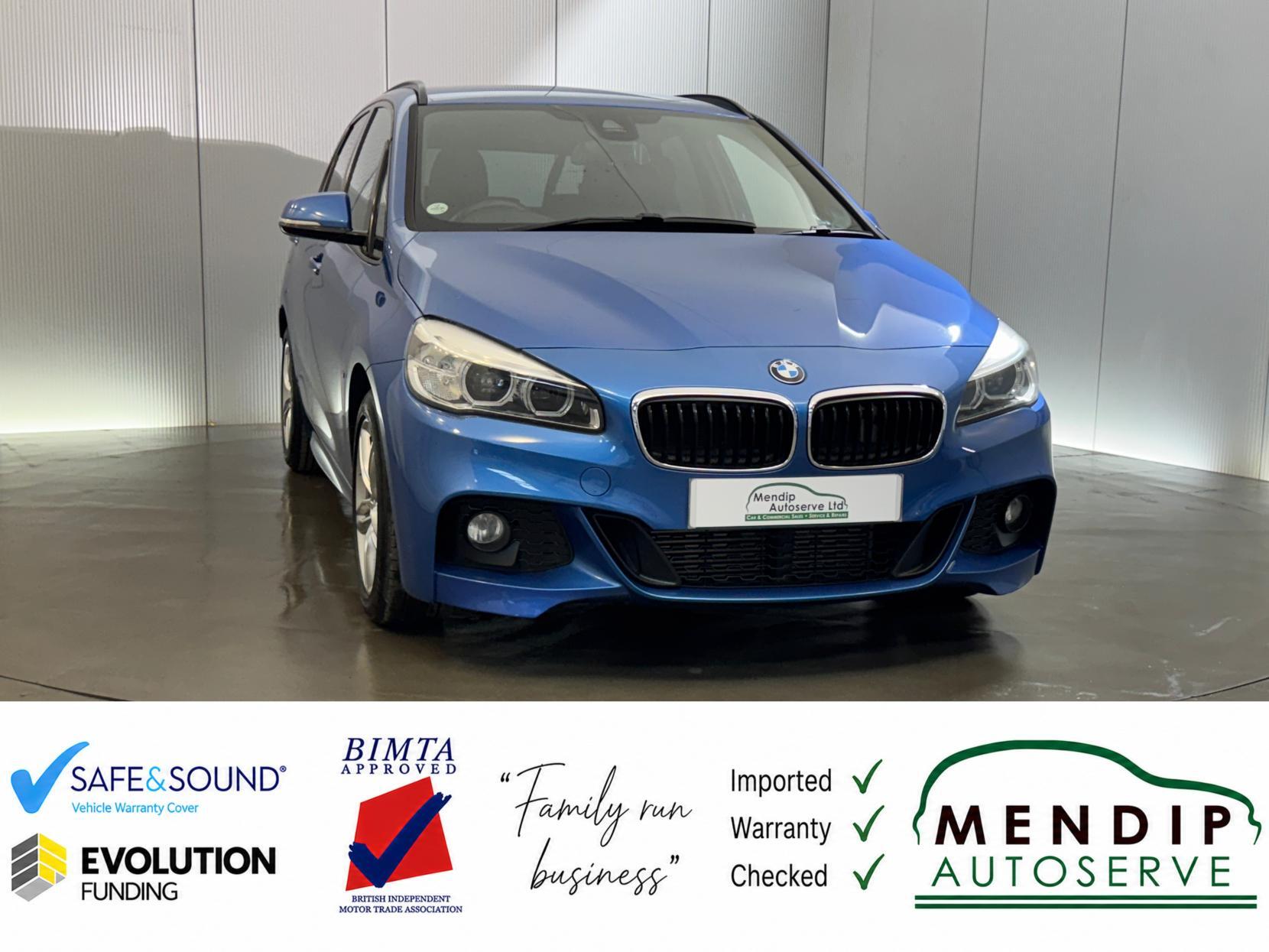 BMW 2 Series view 48