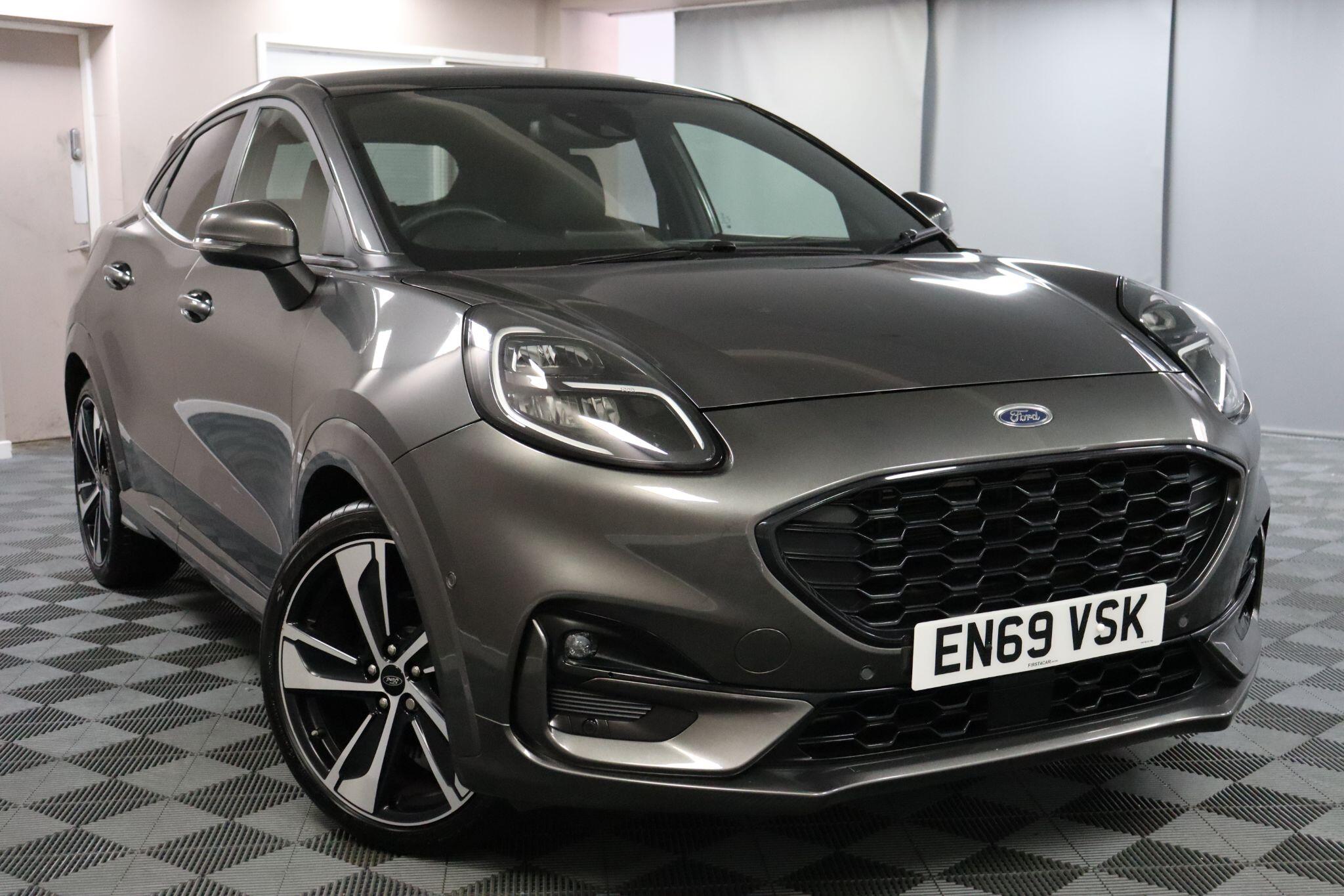 Ford Puma view 19