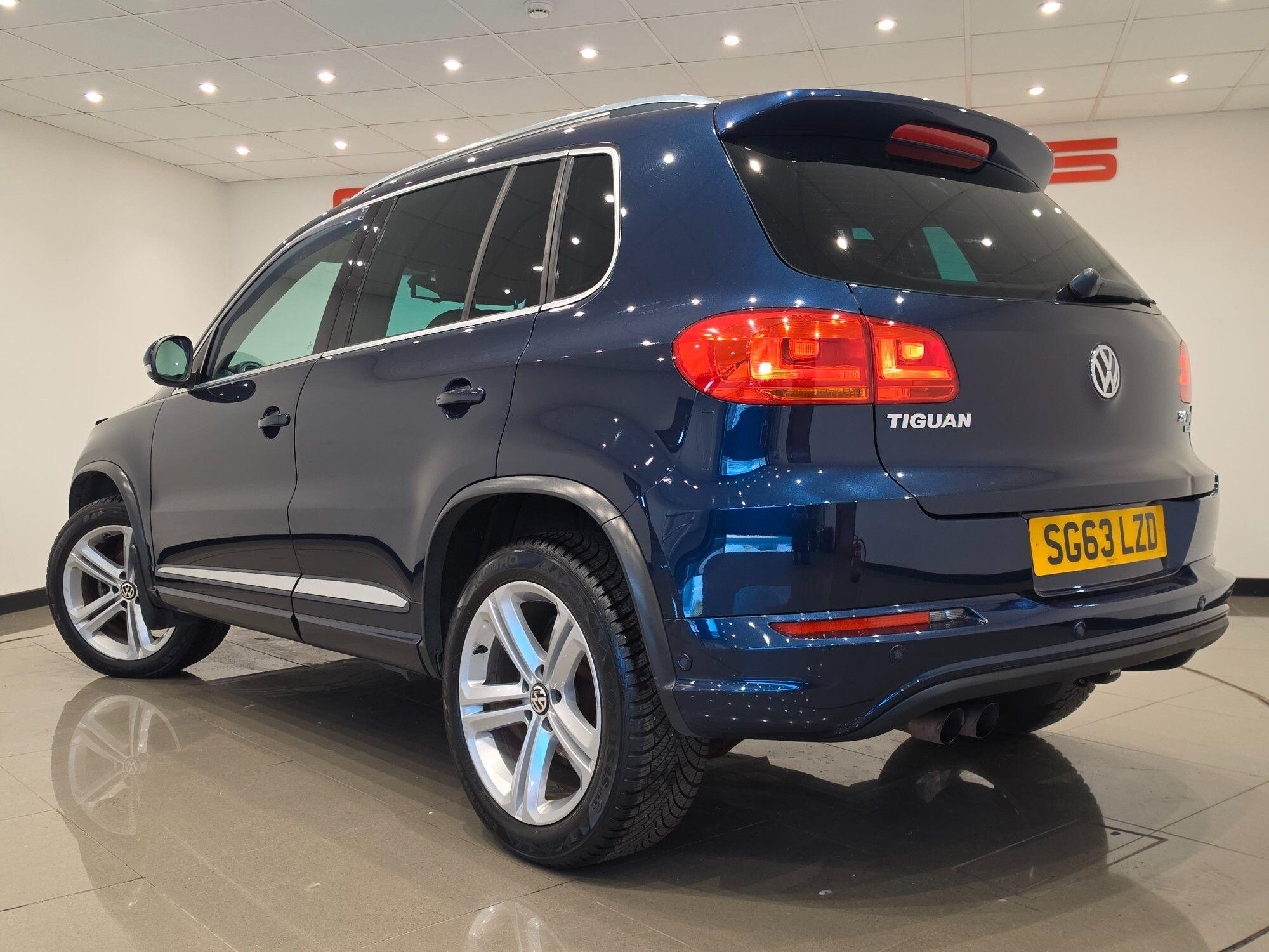Volkswagen Tiguan view 19
