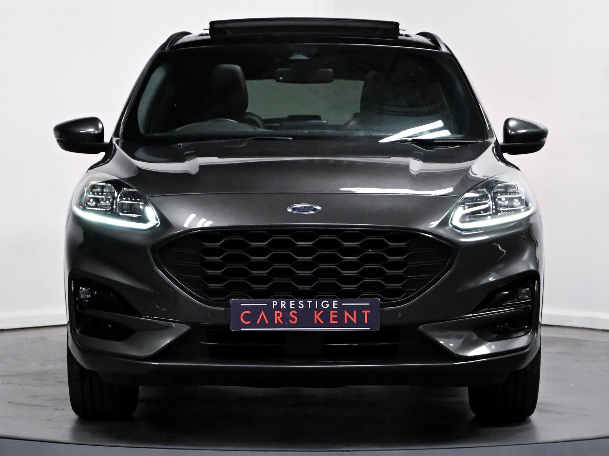 Ford Kuga view 17