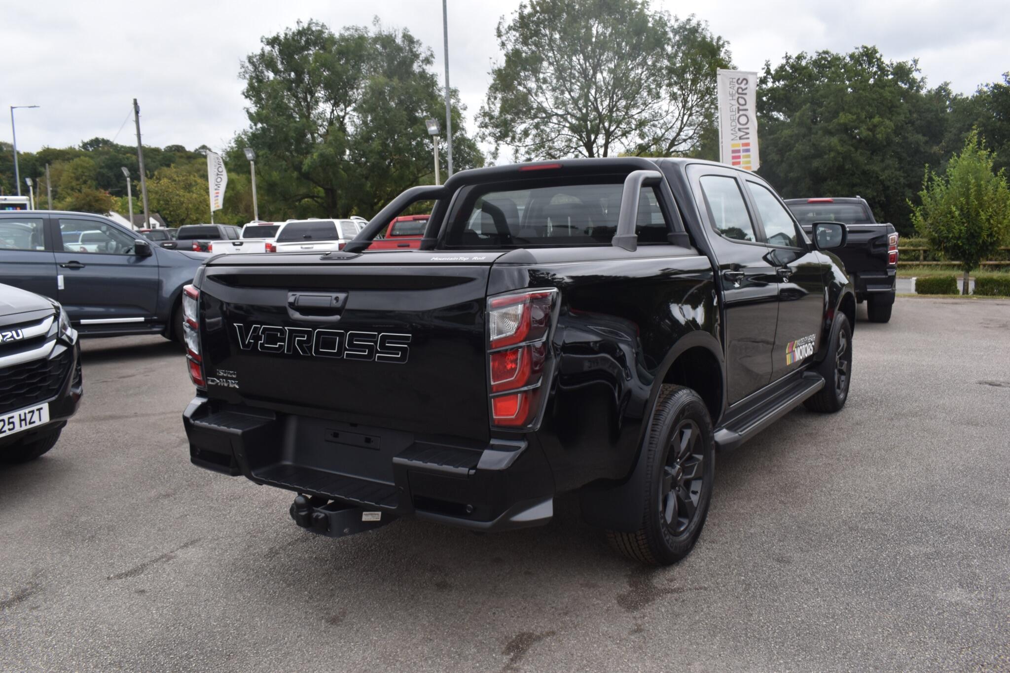 D-Max - 1.9 TD V-Cross 4WD Euro 6 (s/s) 4dr - Image 11