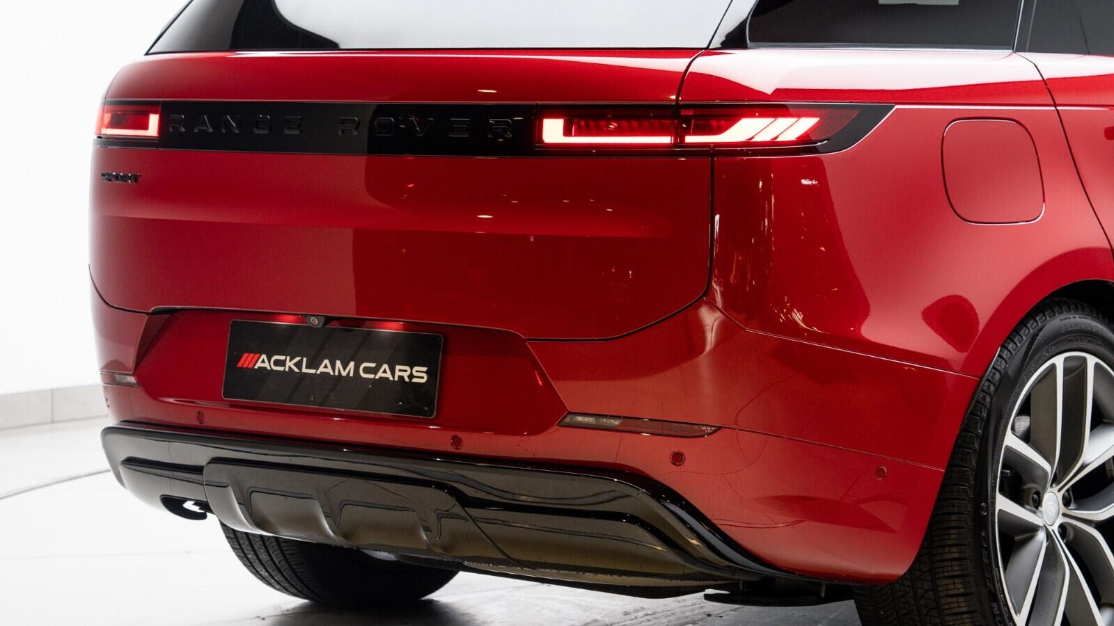 Land Rover Range Rover Sport view 33