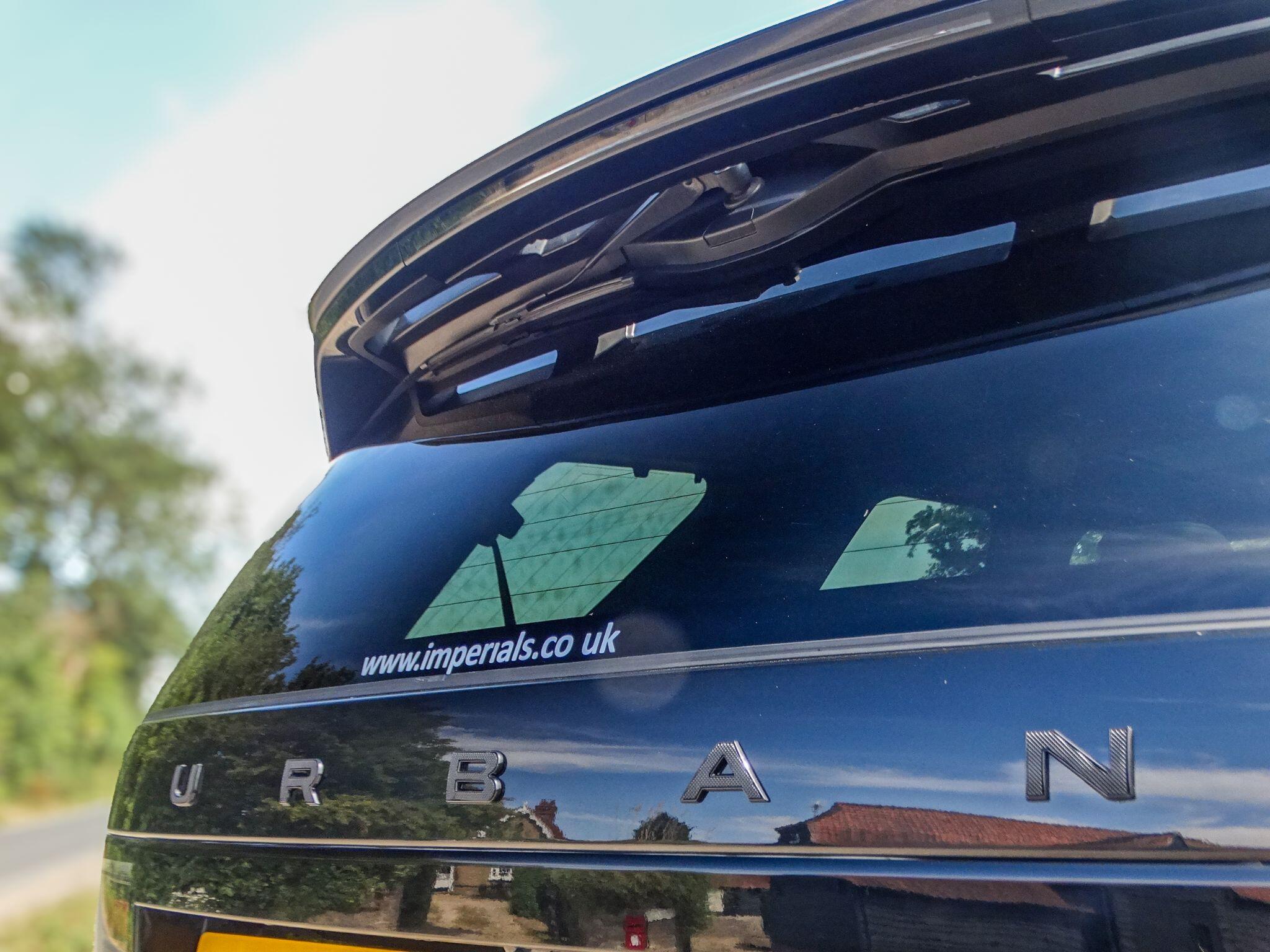 Land Rover Discovery 3 view 13