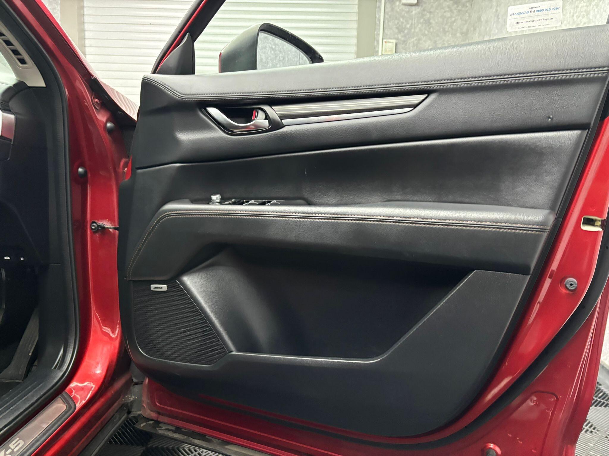 Mazda CX-5 view 22