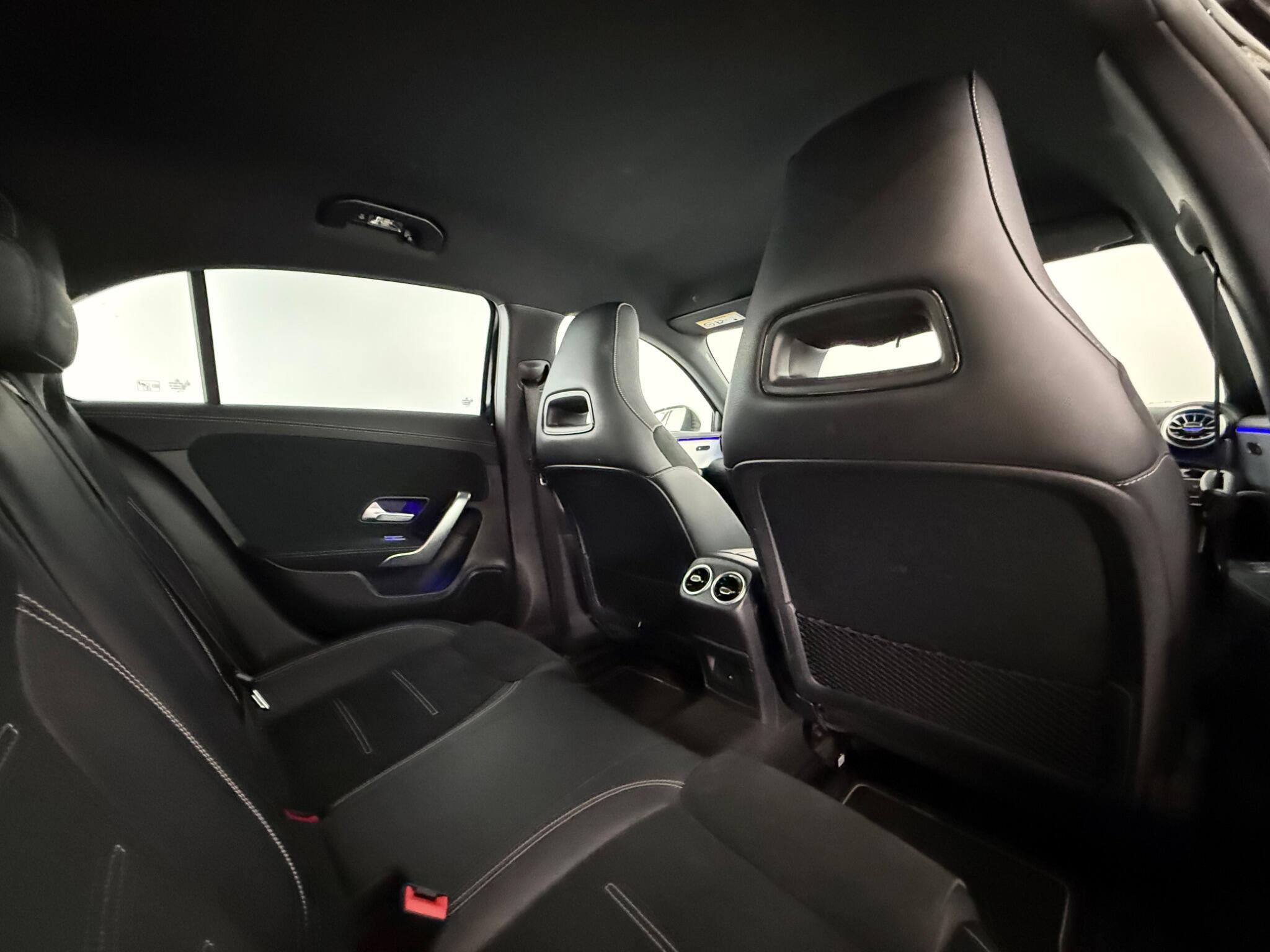 Mercedes-Benz A-Class view 36