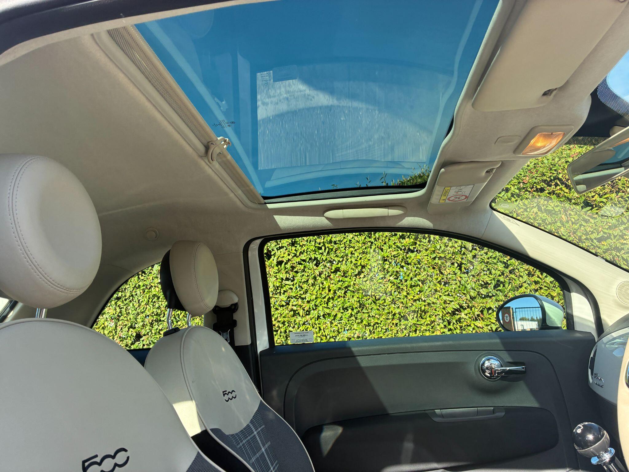 Fiat 500 view 16