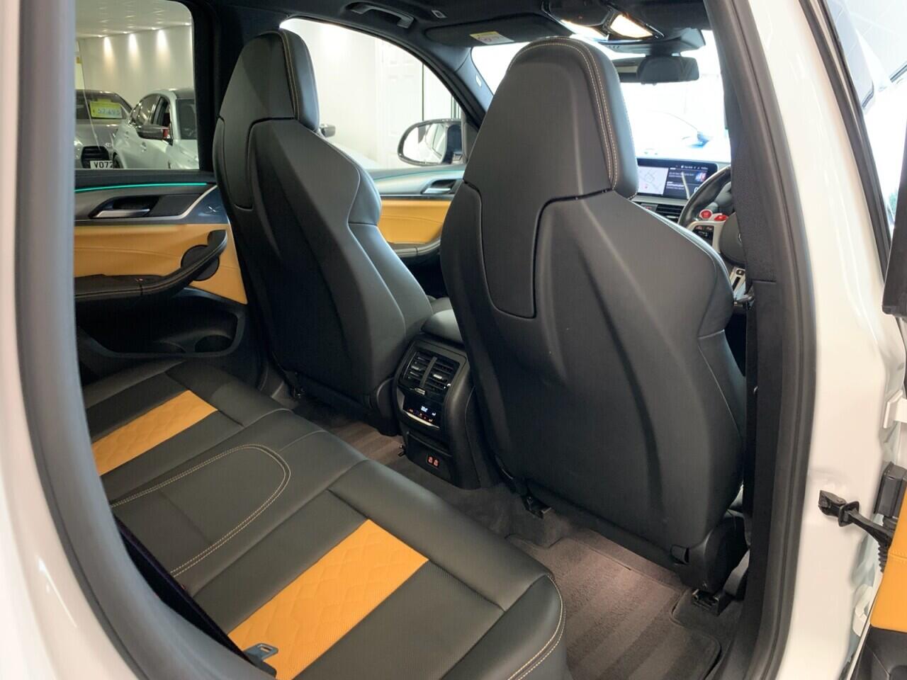 BMW X3 M view 25