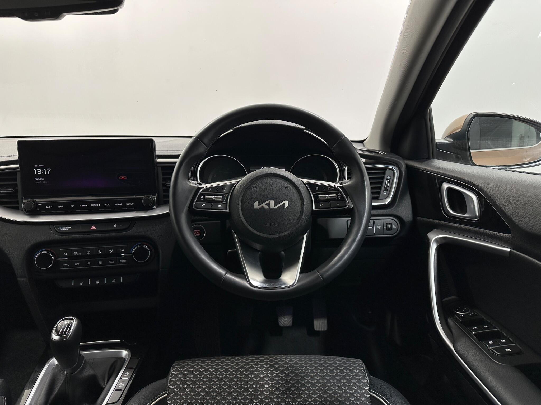 Kia Xceed view 13