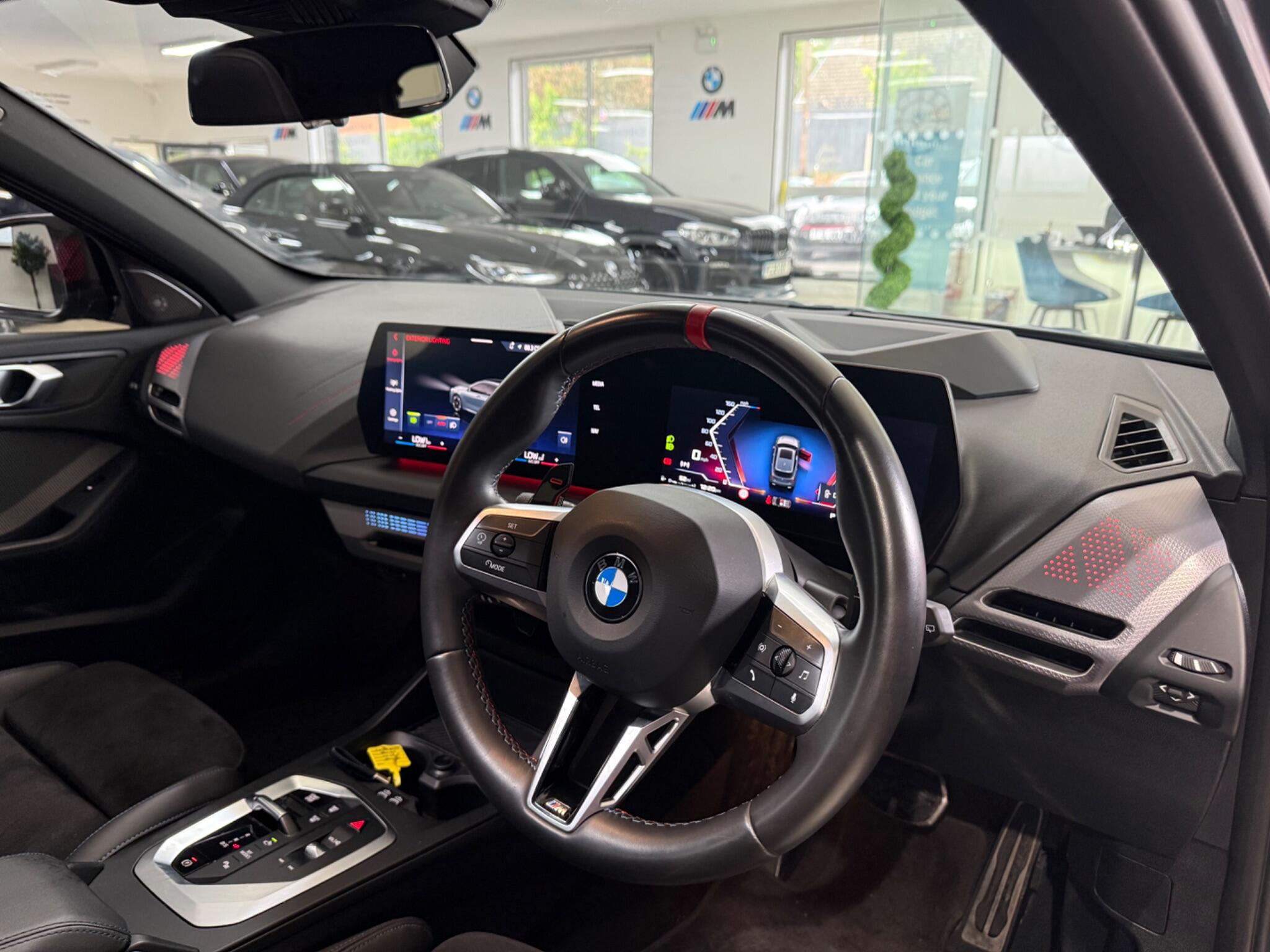 BMW 1 Series view 50