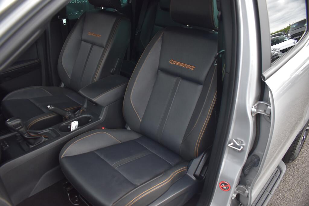 Ford Ranger view 41
