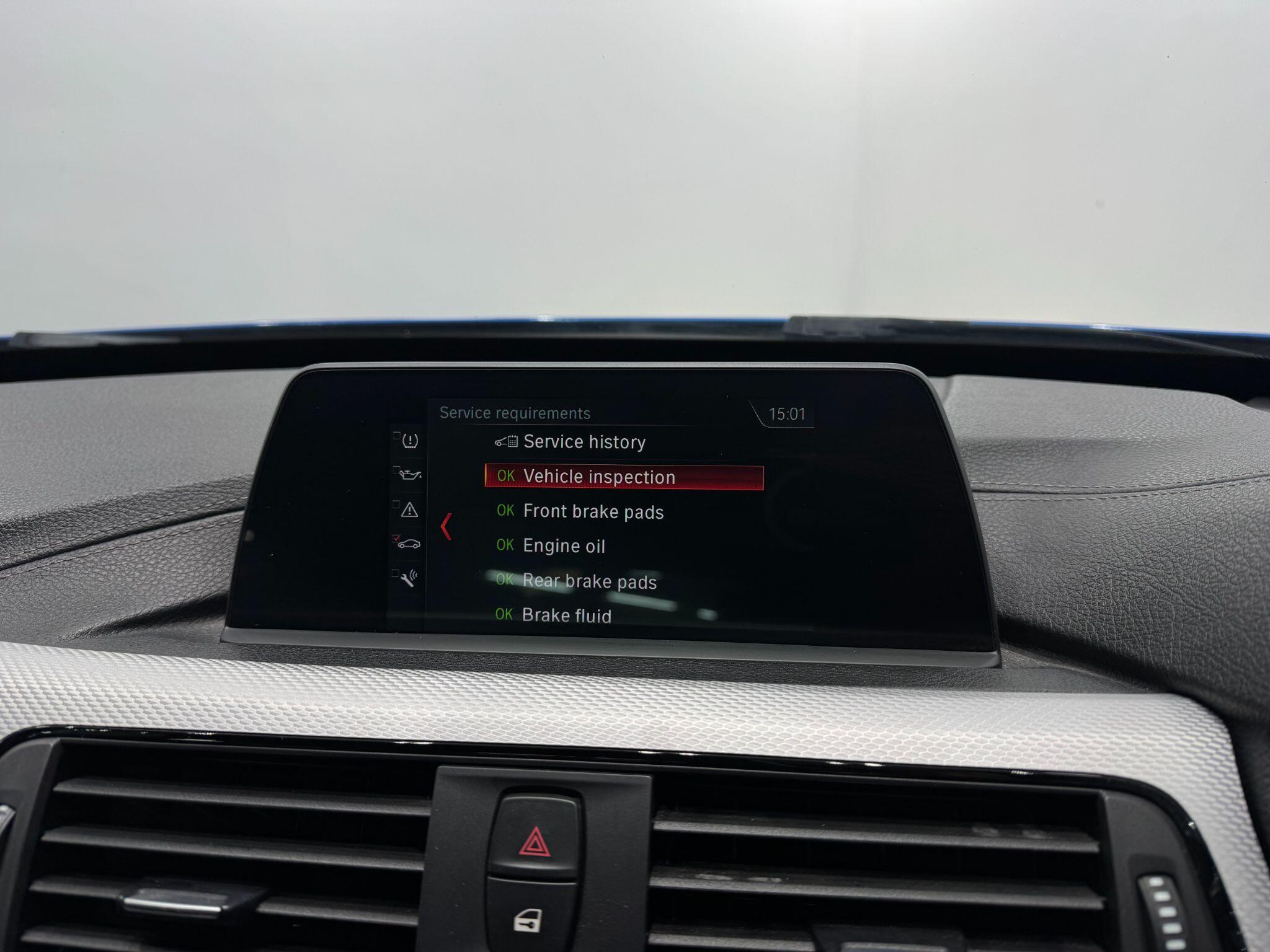 BMW 3 Series view 42