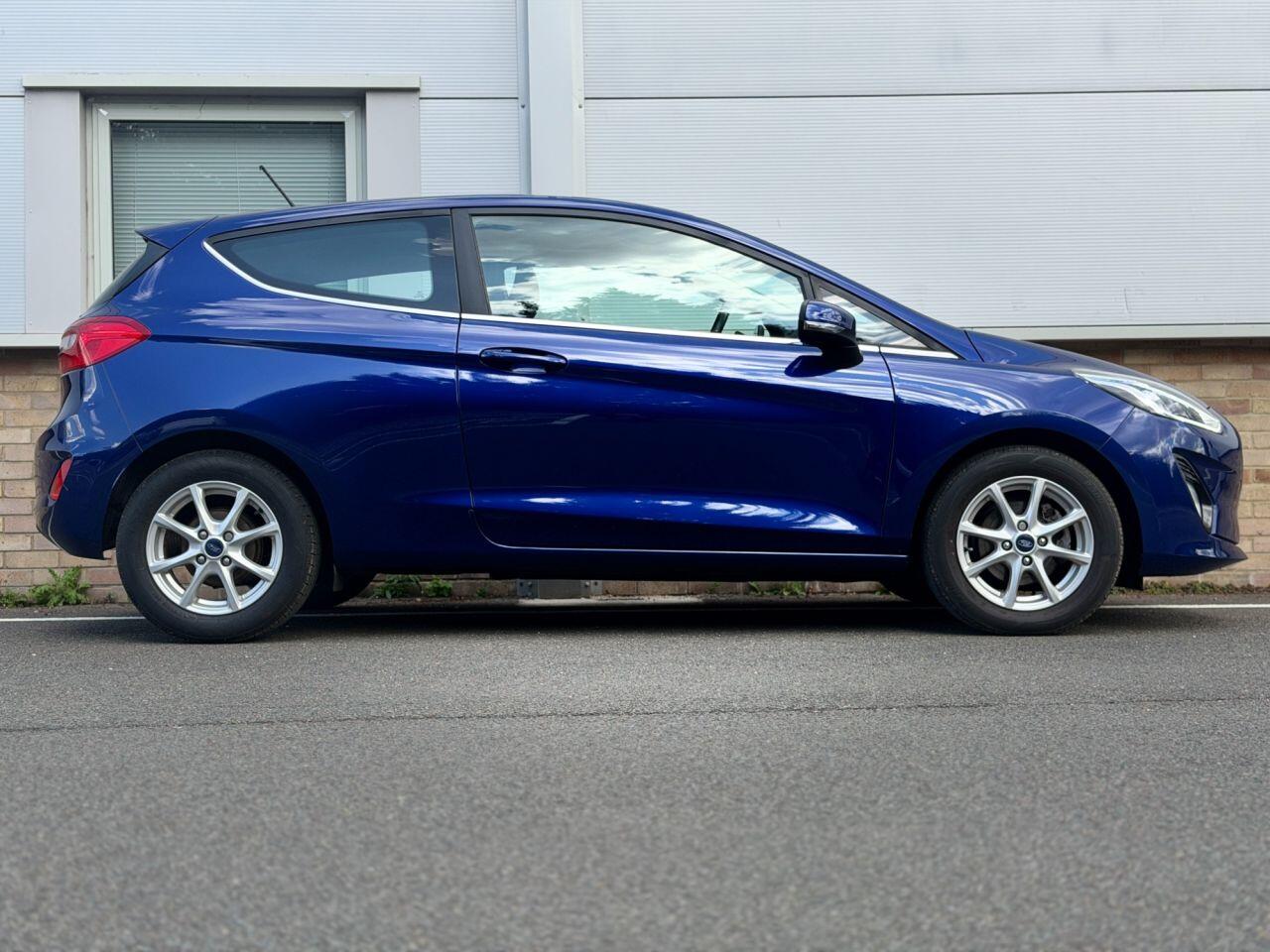 Ford Fiesta view 6