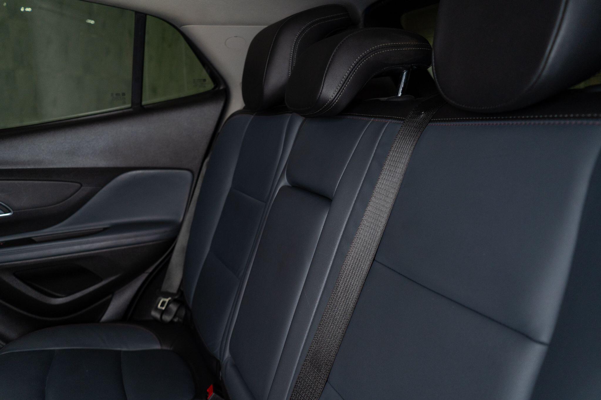 Vauxhall Mokka view 30