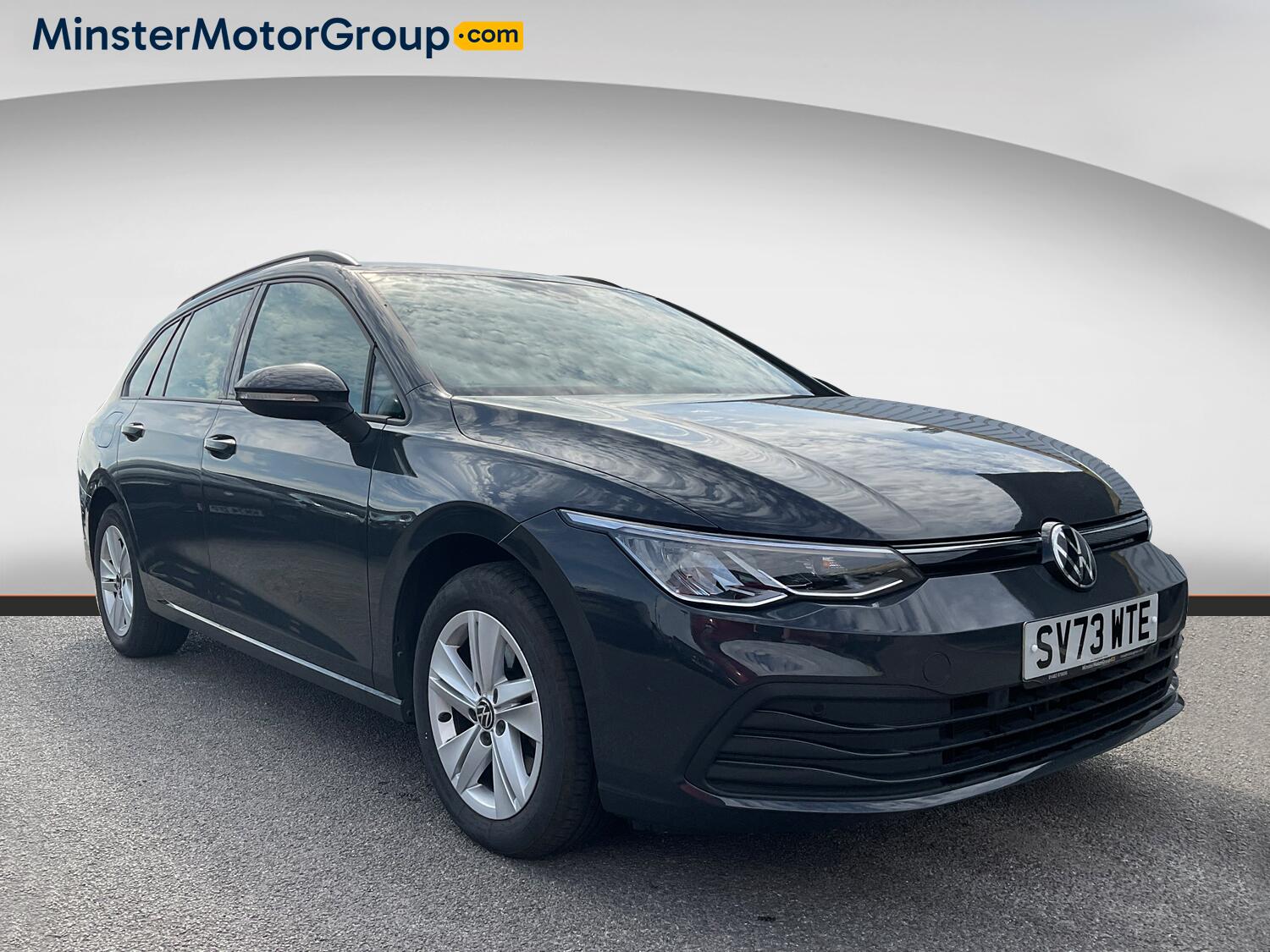 2023 Volkswagen Golf in Grey for sale
