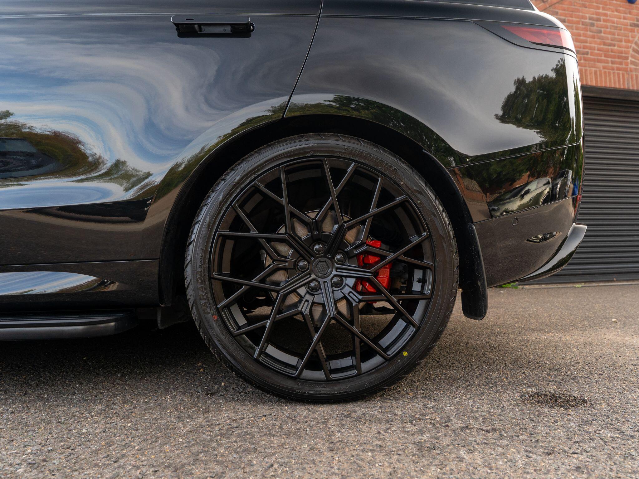 Land Rover Range Rover Sport view 38