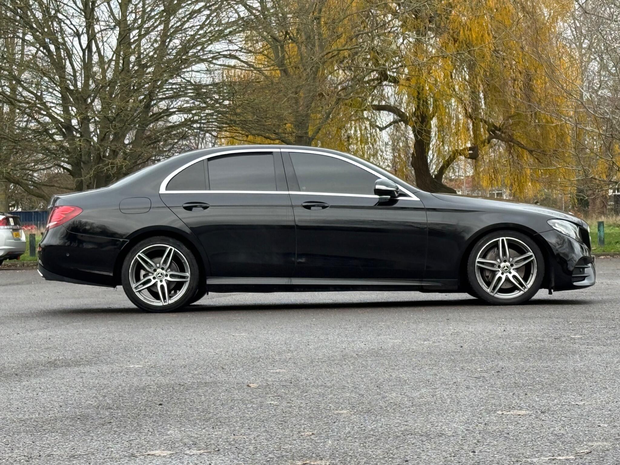 Mercedes-Benz E-Class view 8