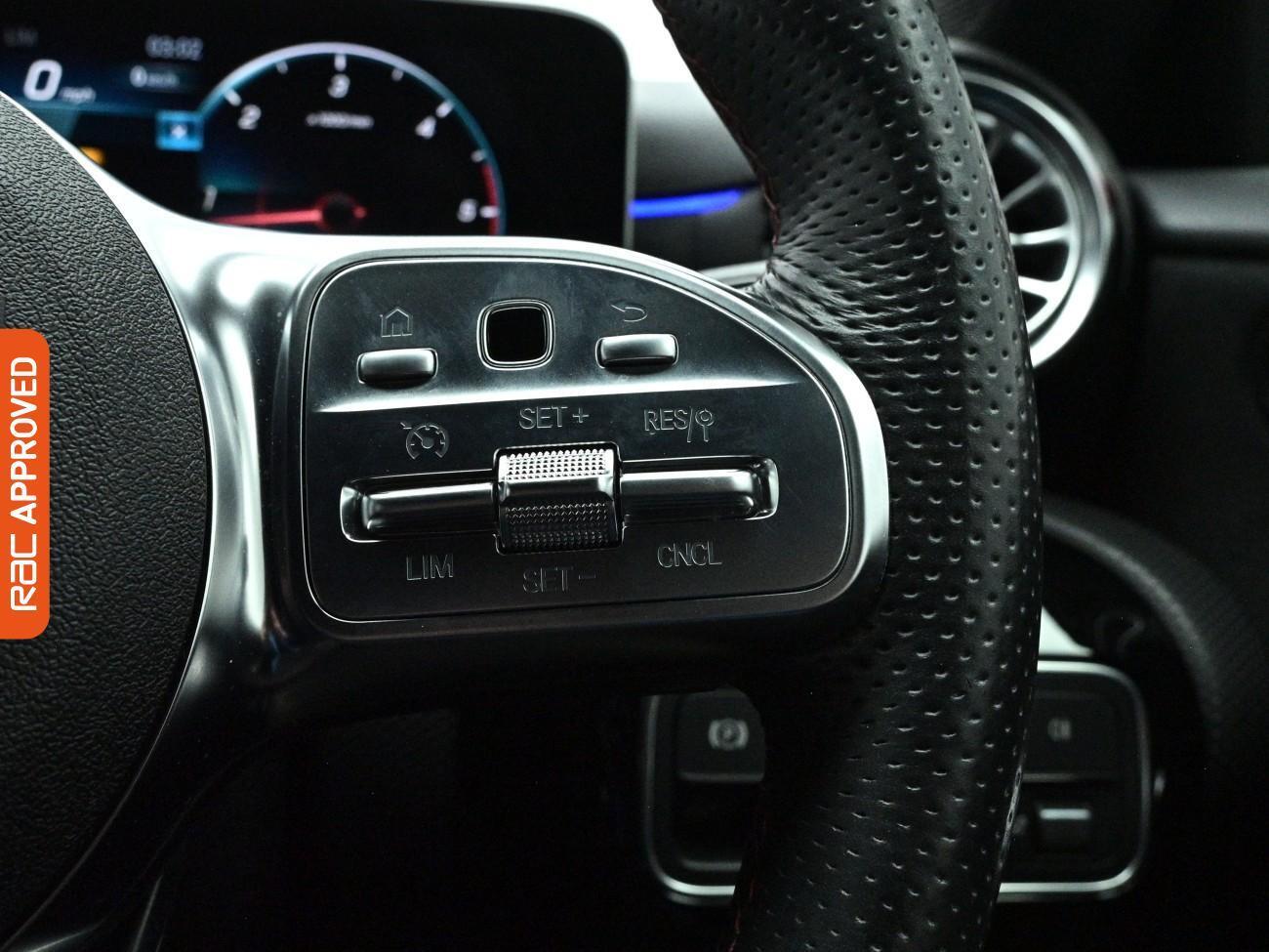 Mercedes-Benz A-Class view 21