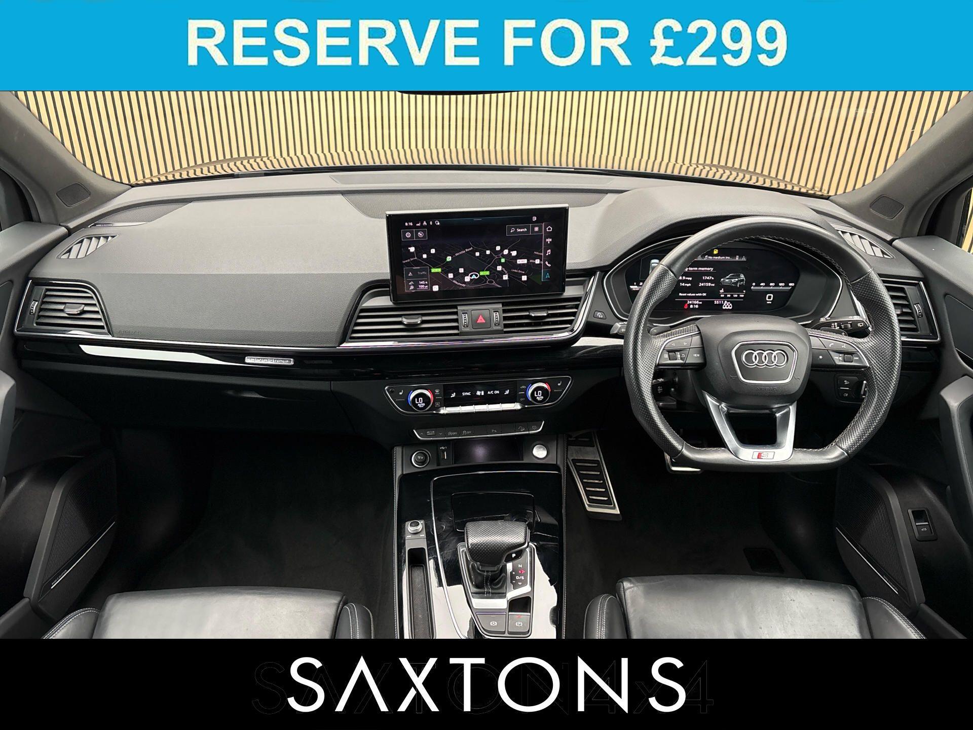 Audi Q5 view 15