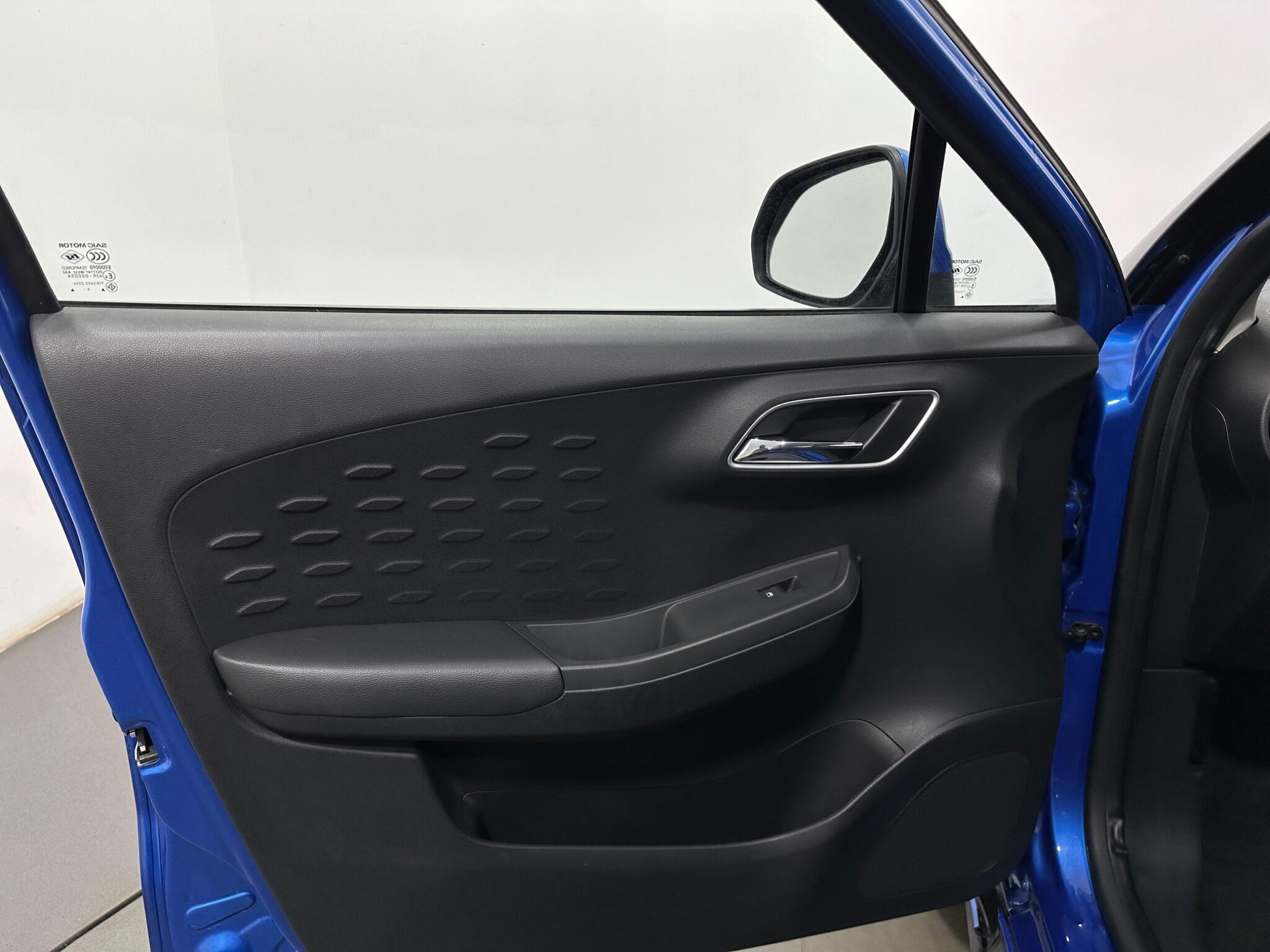 MG MG3 view 36