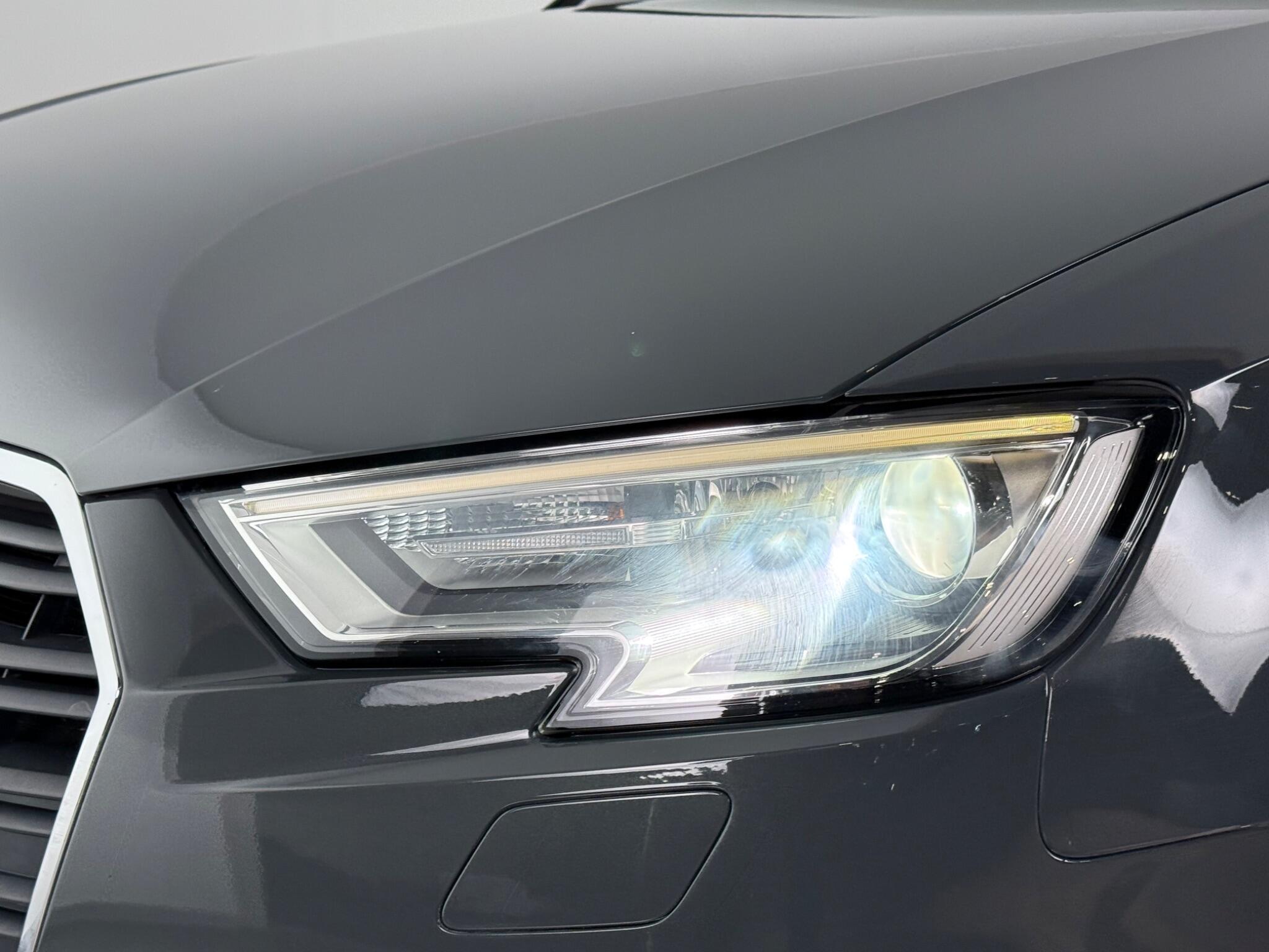 Audi A3 view 12