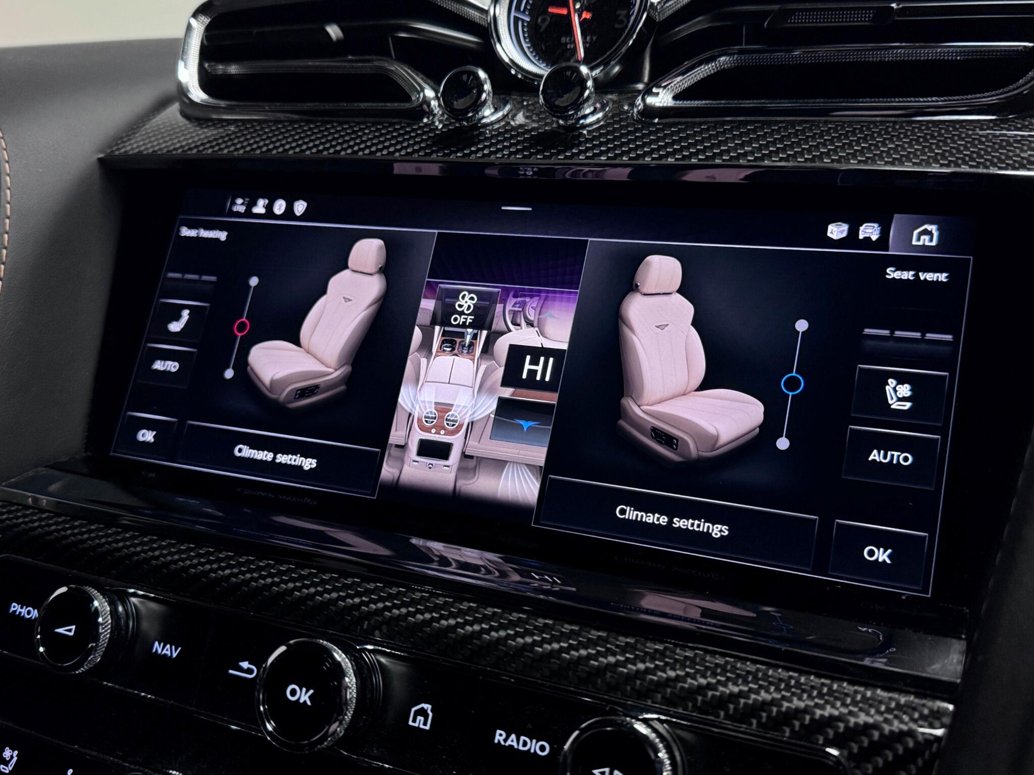 Bentley Bentayga view 77