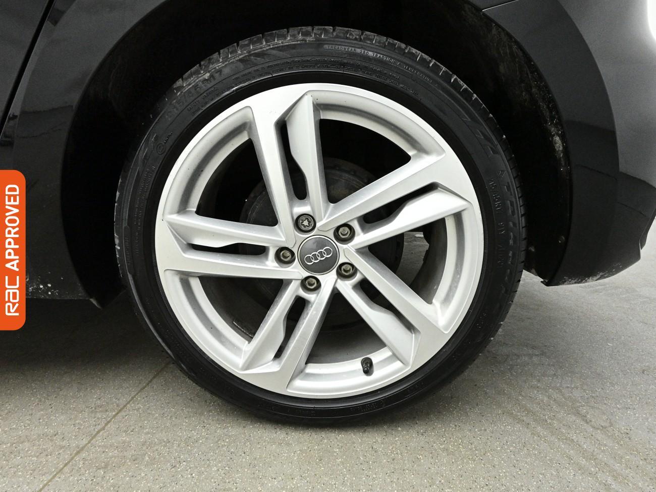 Audi A1 view 25