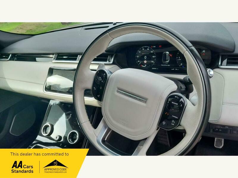 2019 Land Rover Range Rover Velar 2.0 D240 R-Dynamic HSE Auto 4WD Euro 6 (s/s) 5dr • 55,000 miles image 55