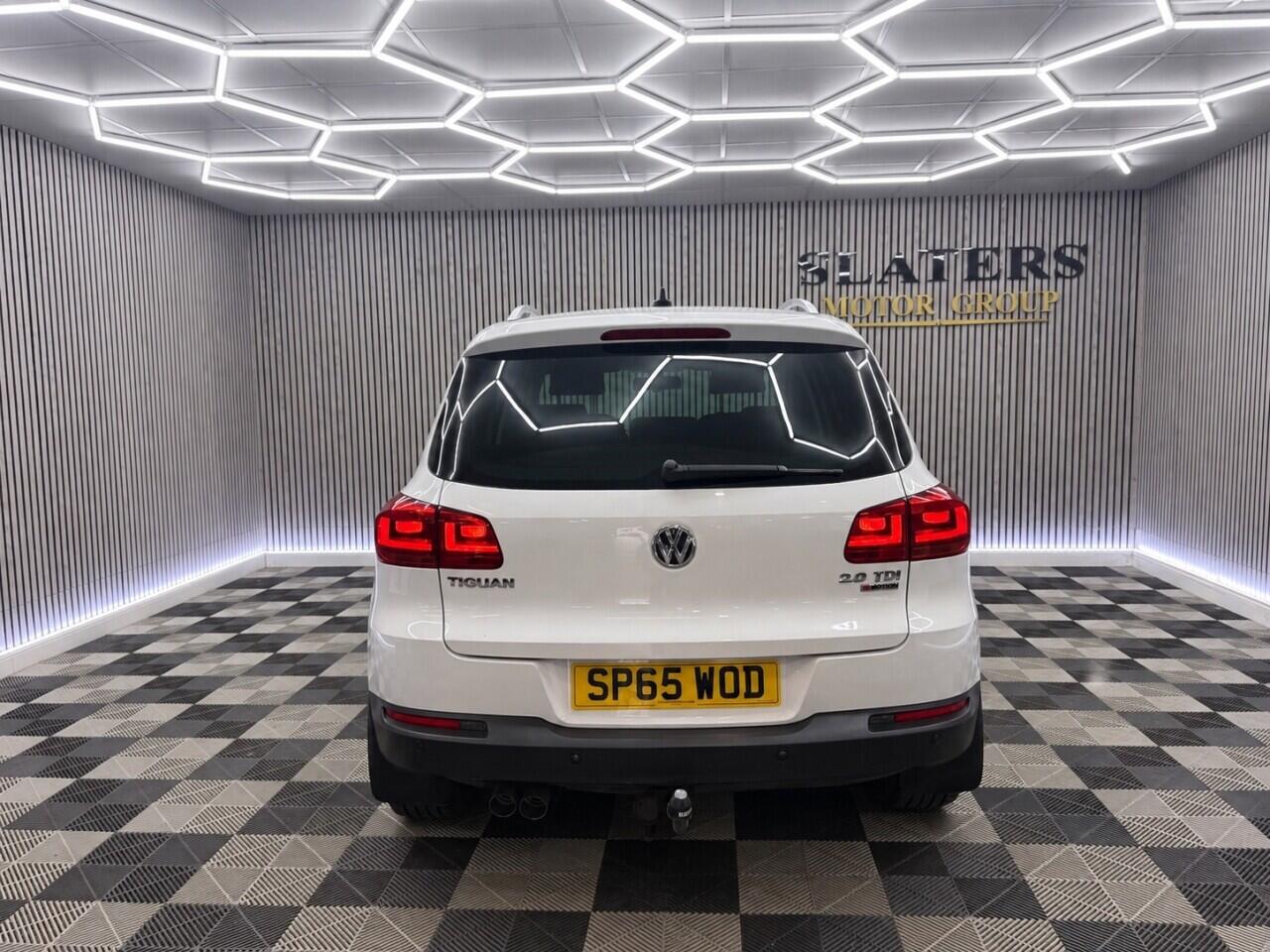Volkswagen Tiguan view 34